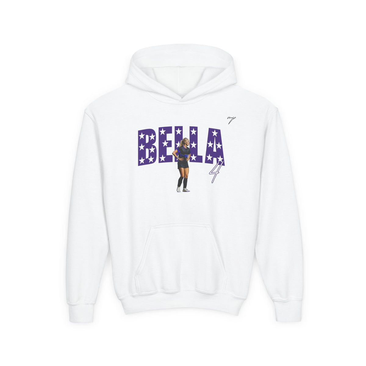 Bella Sackett YOUTH Hoodie