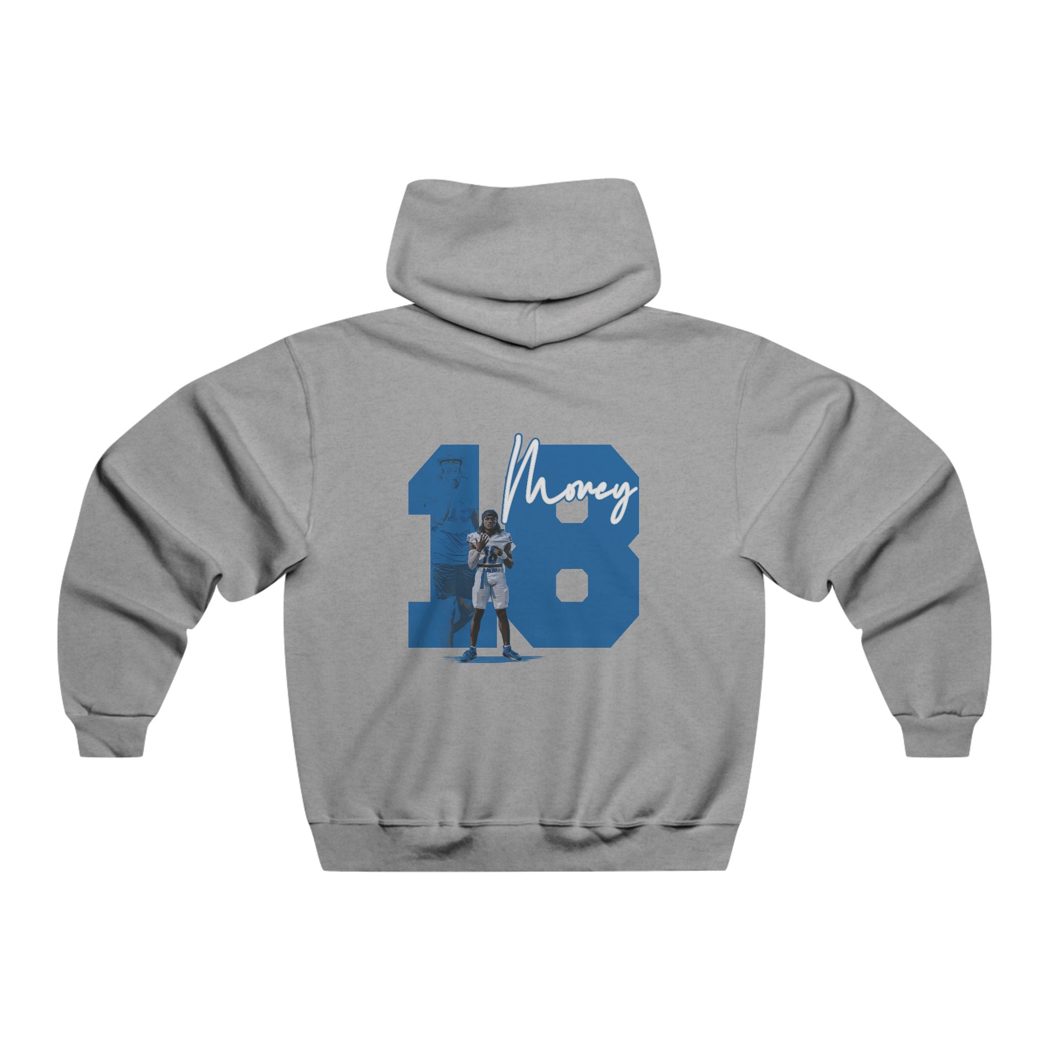 Mykhi Davis Vintage Hoodie