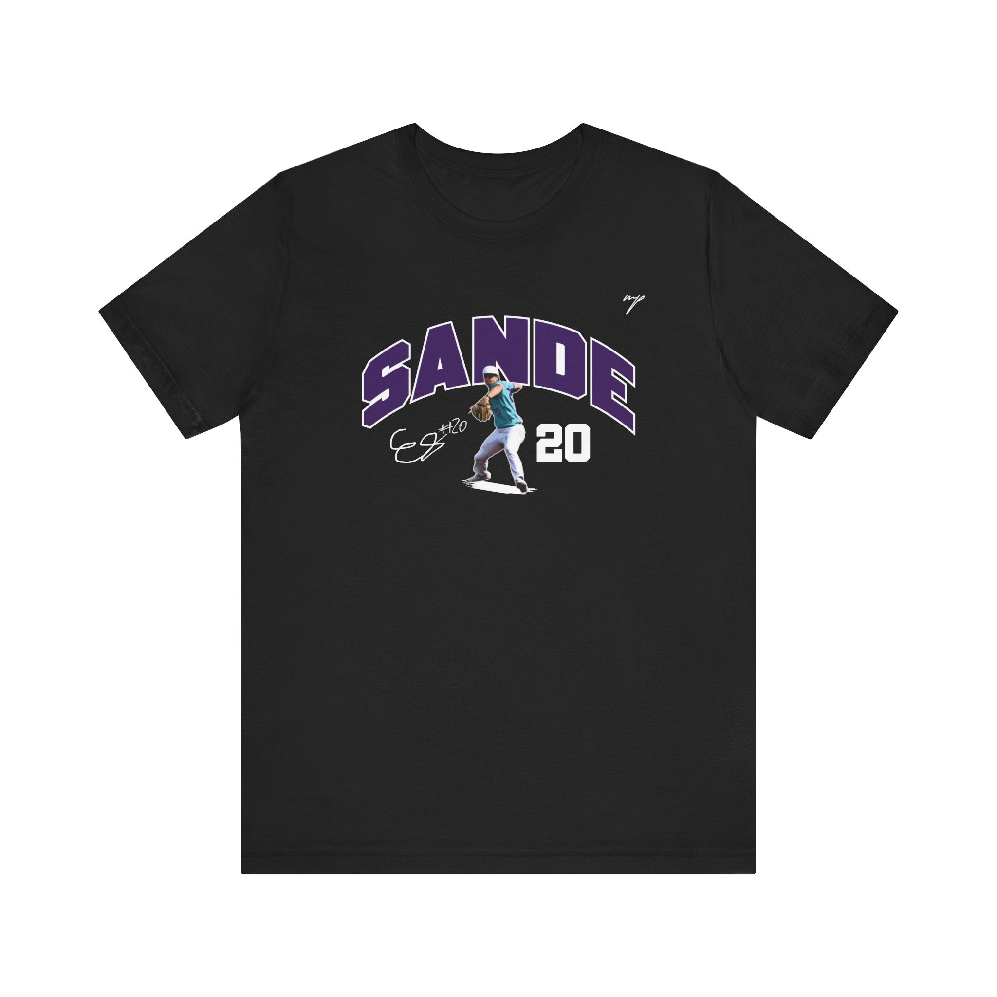 Elliot Sande Graphic Tee