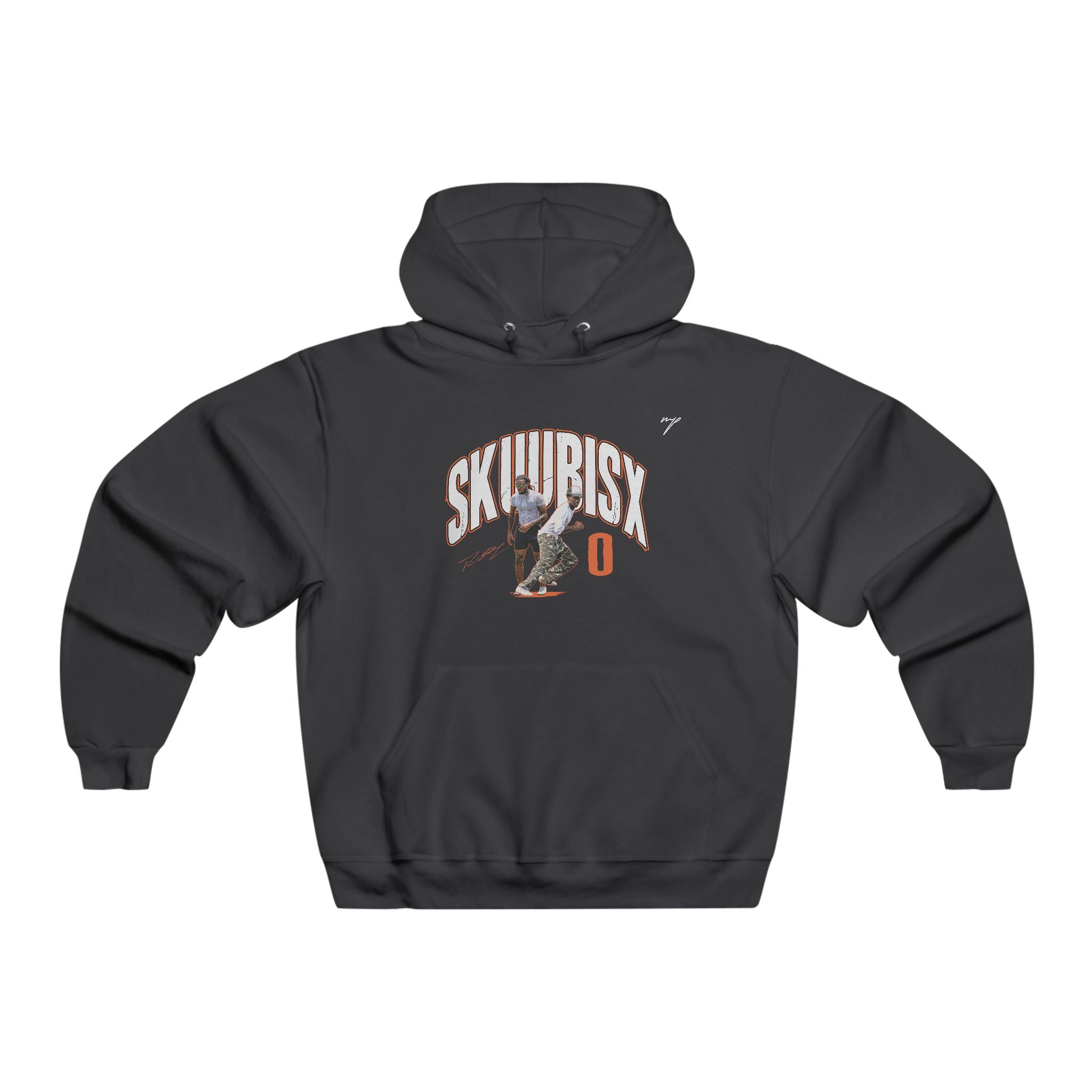 Trenton Leary Vintage Hoodie