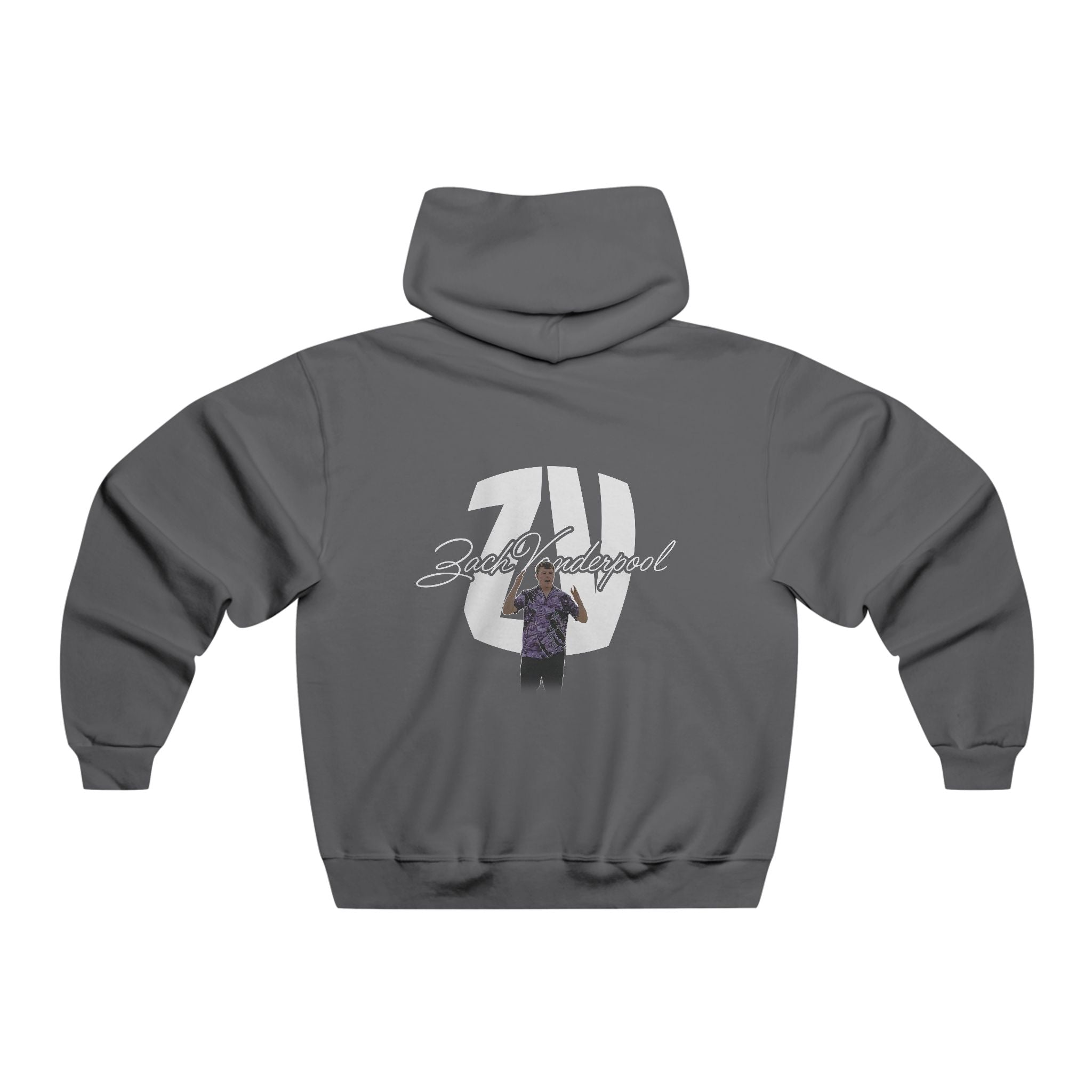Zach Vanderpool Vintage Hoodie