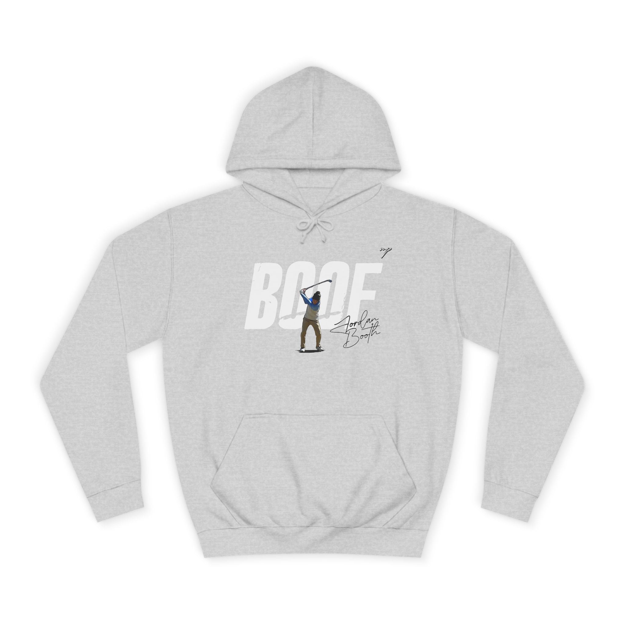 Jordan Booth Hoodie