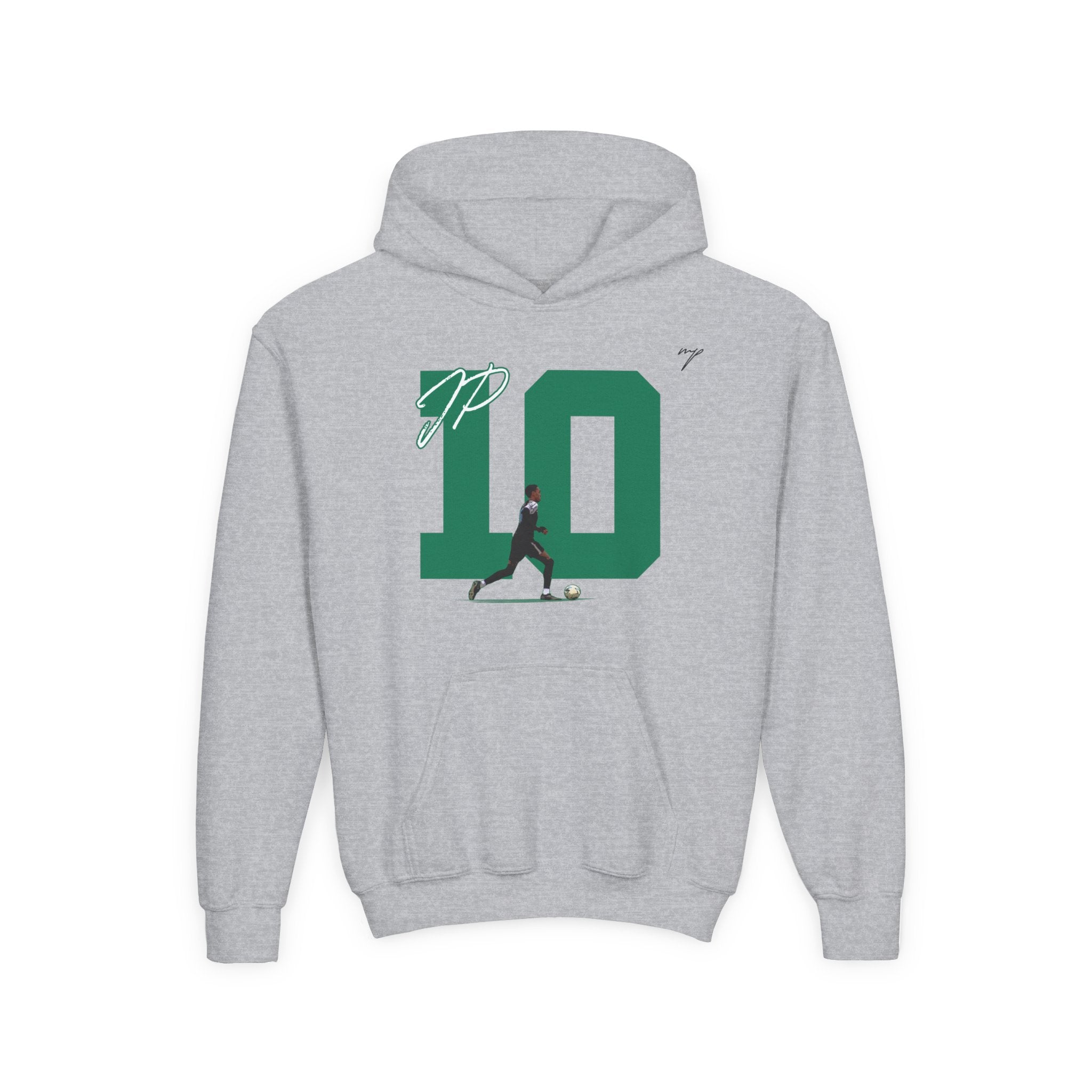 Jeremiah Phillips YOUTH Hoodie