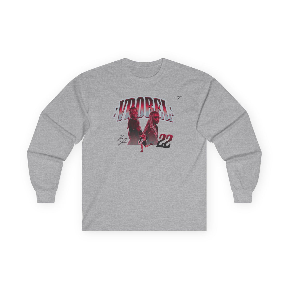 Jurnee Vrobel Long Sleeve