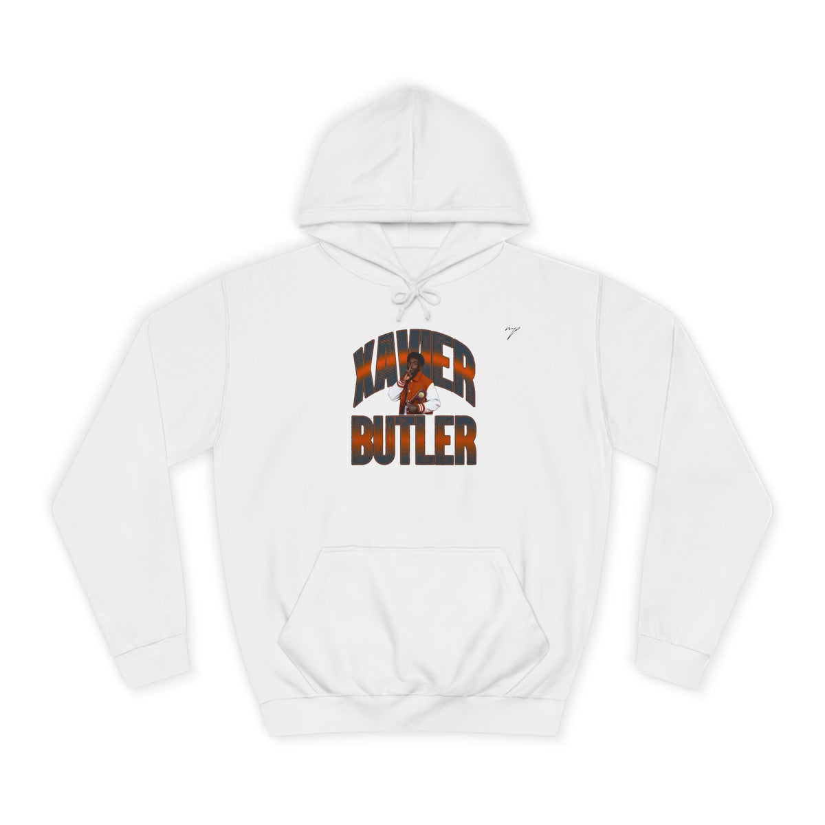 Xavier Butler Hoodie