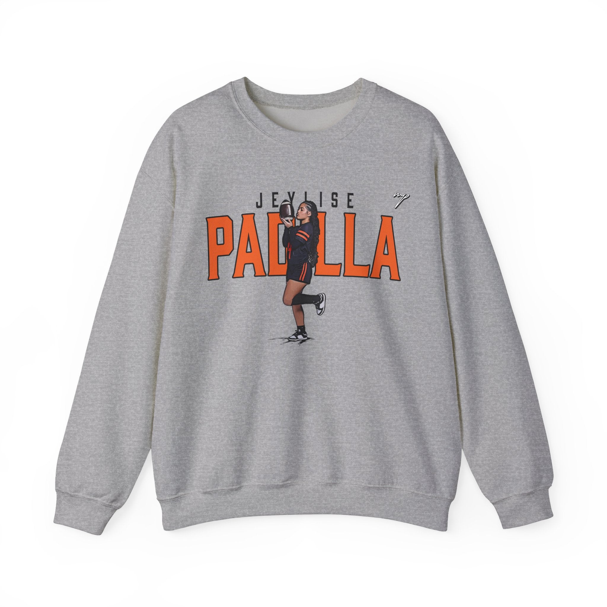 Jeylise Padilla Crewneck