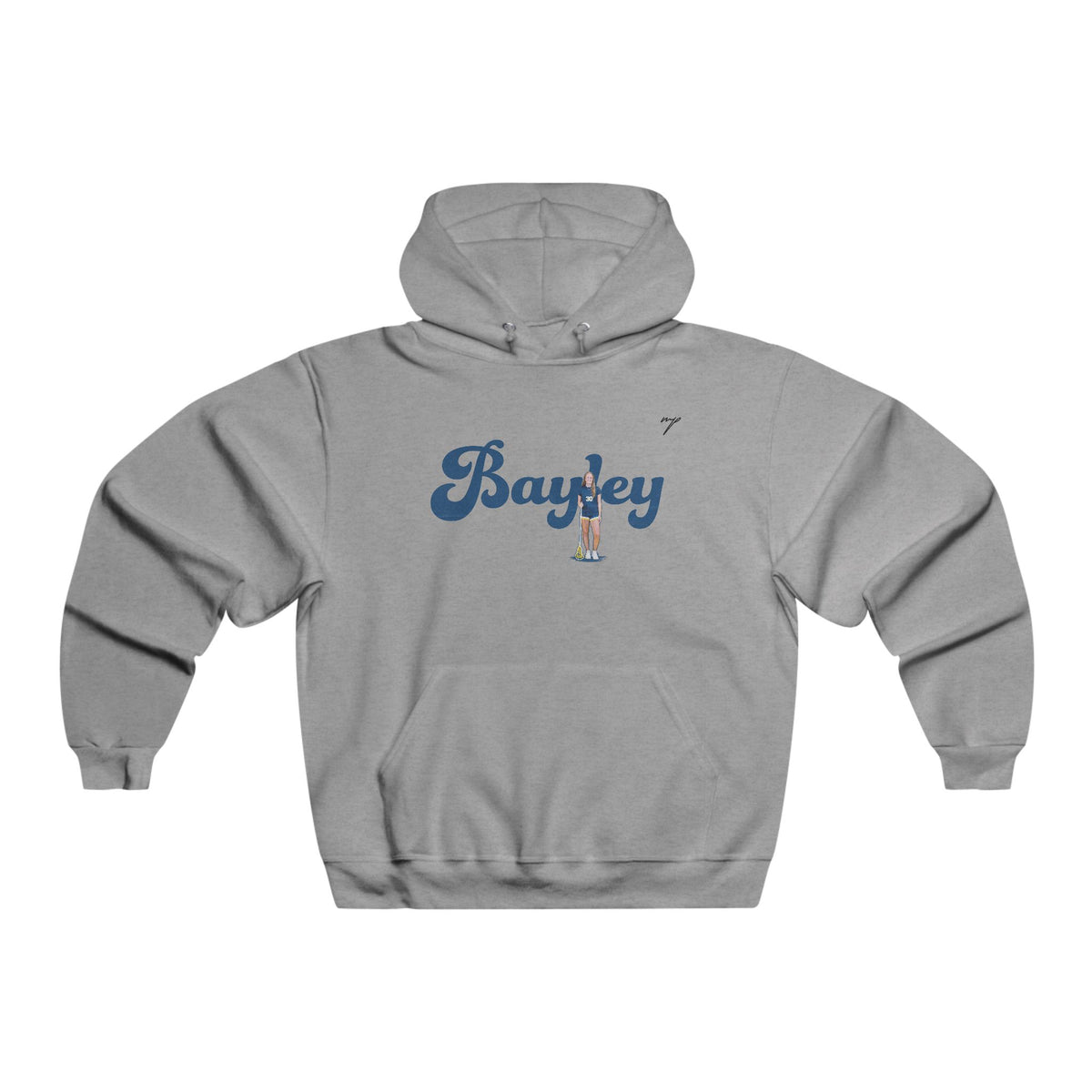 Bayley Phelan Vintage Hoodie