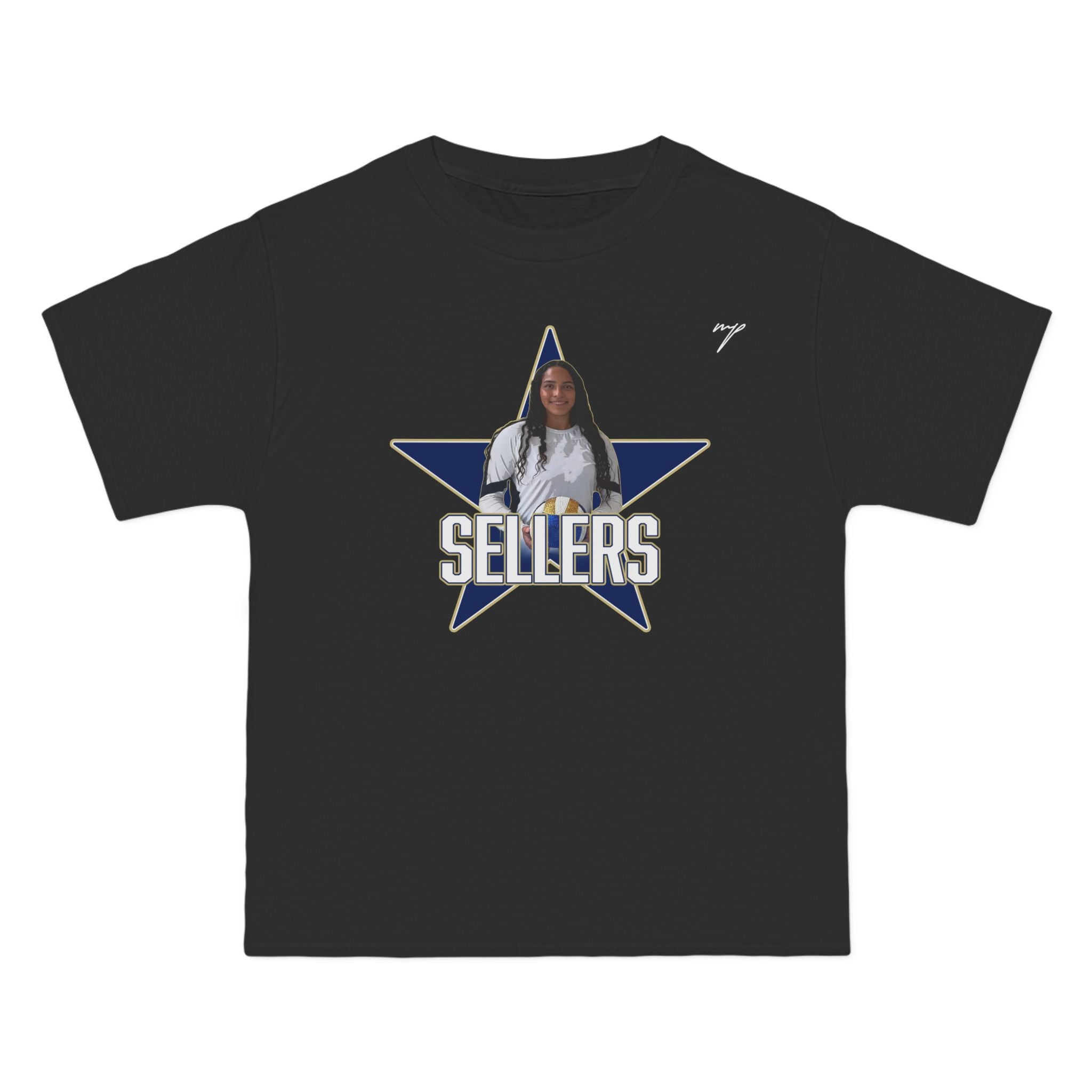 Ailanni Sellers Vintage Tee