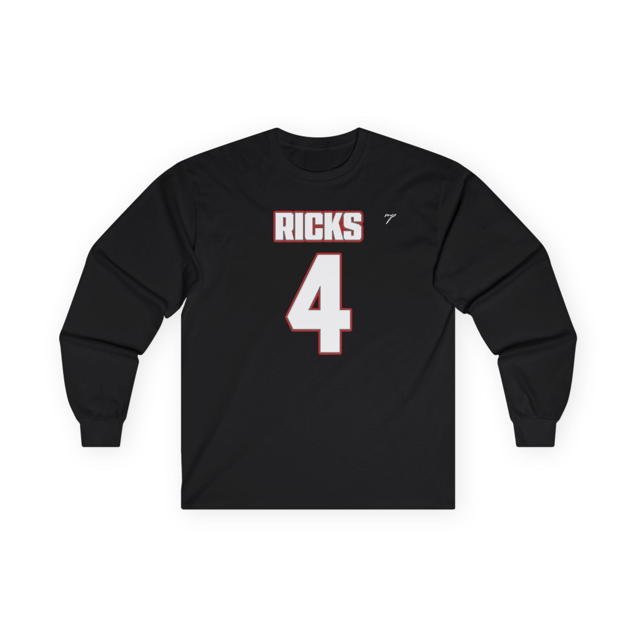 Kailea Ricks Long Sleeve Tee
