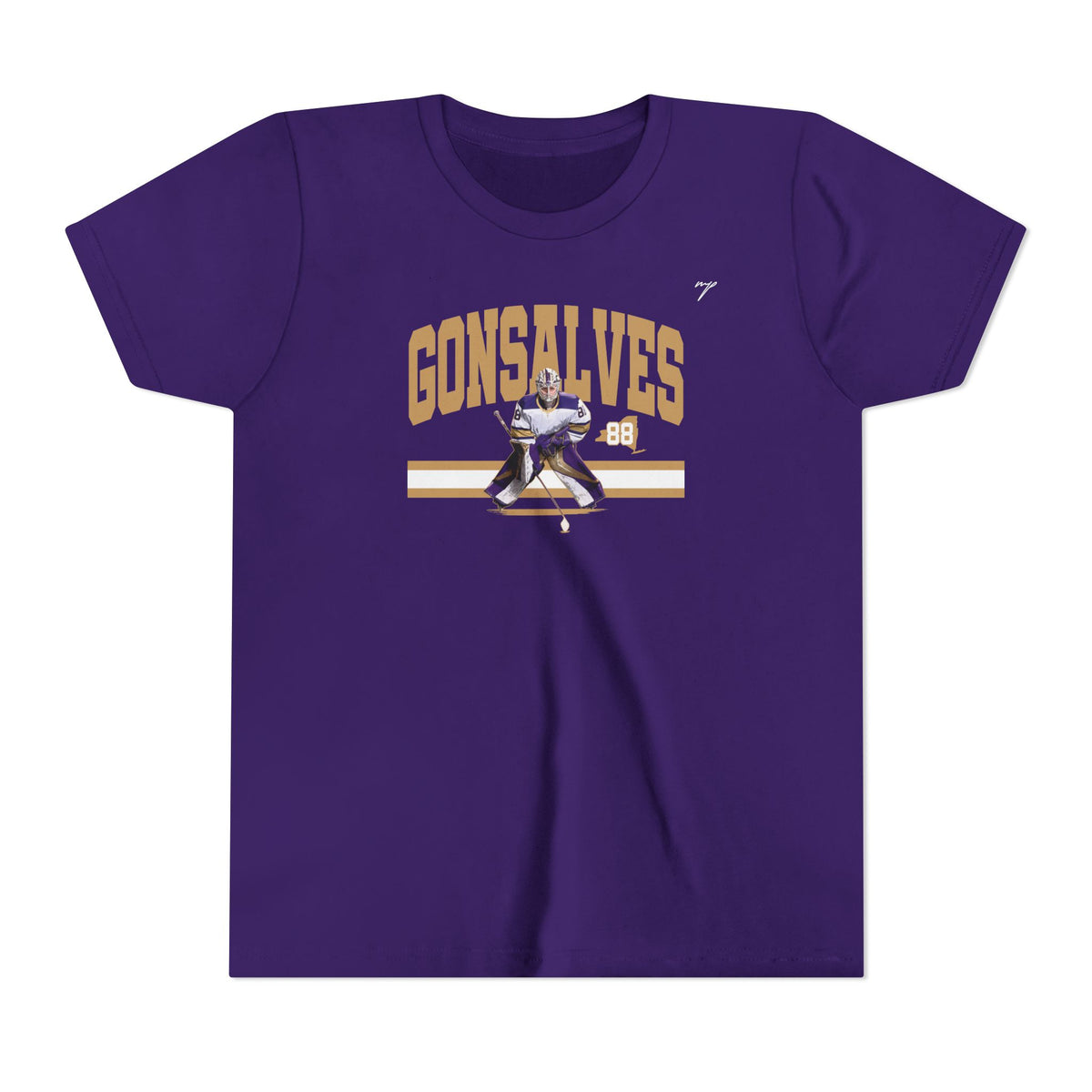 Mia Gonsalves YOUTH Graphic Tee