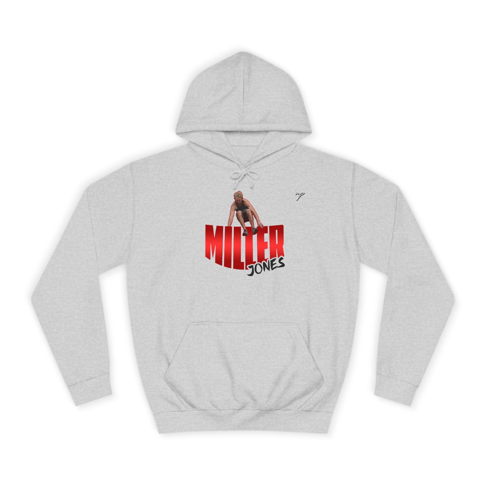 Miller Jones Hoodie