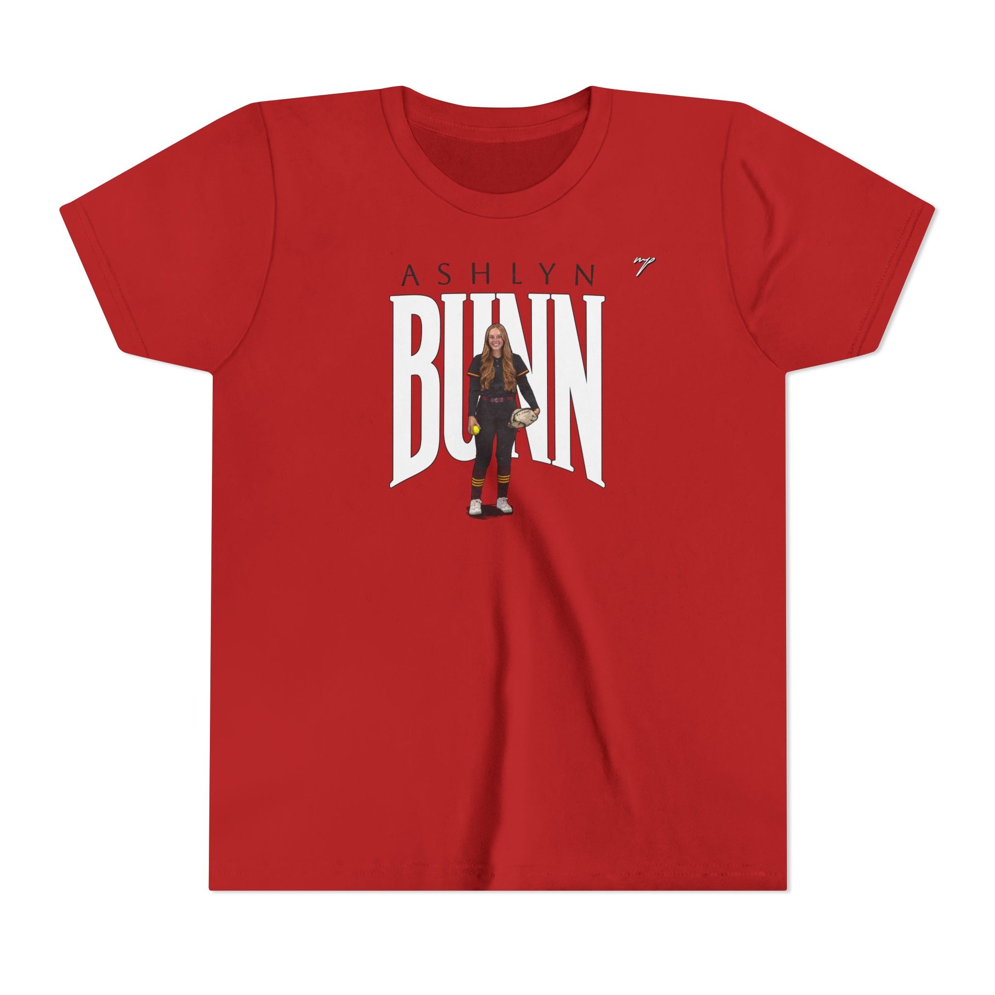 Ashlyn Bunn YOUTH Graphic Tee