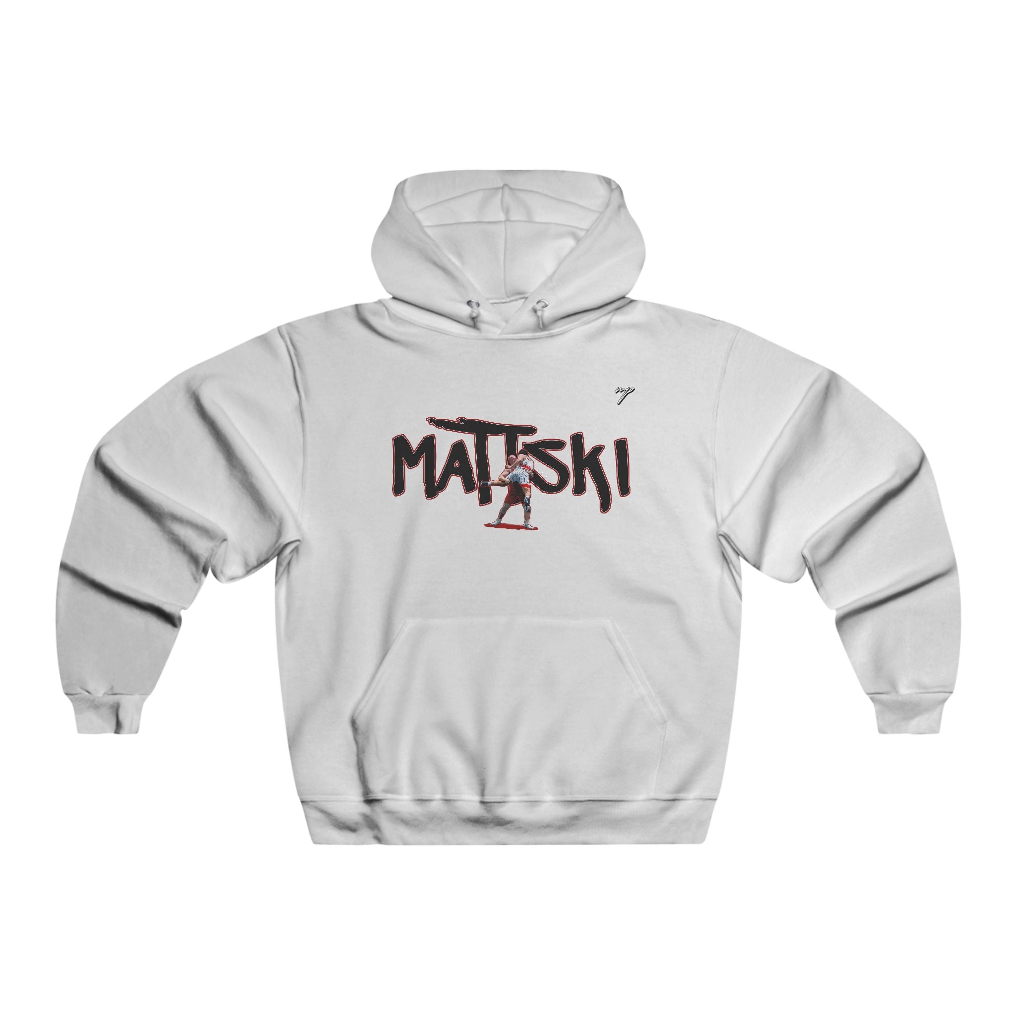 Matt Kowalski Vintage Hoodie