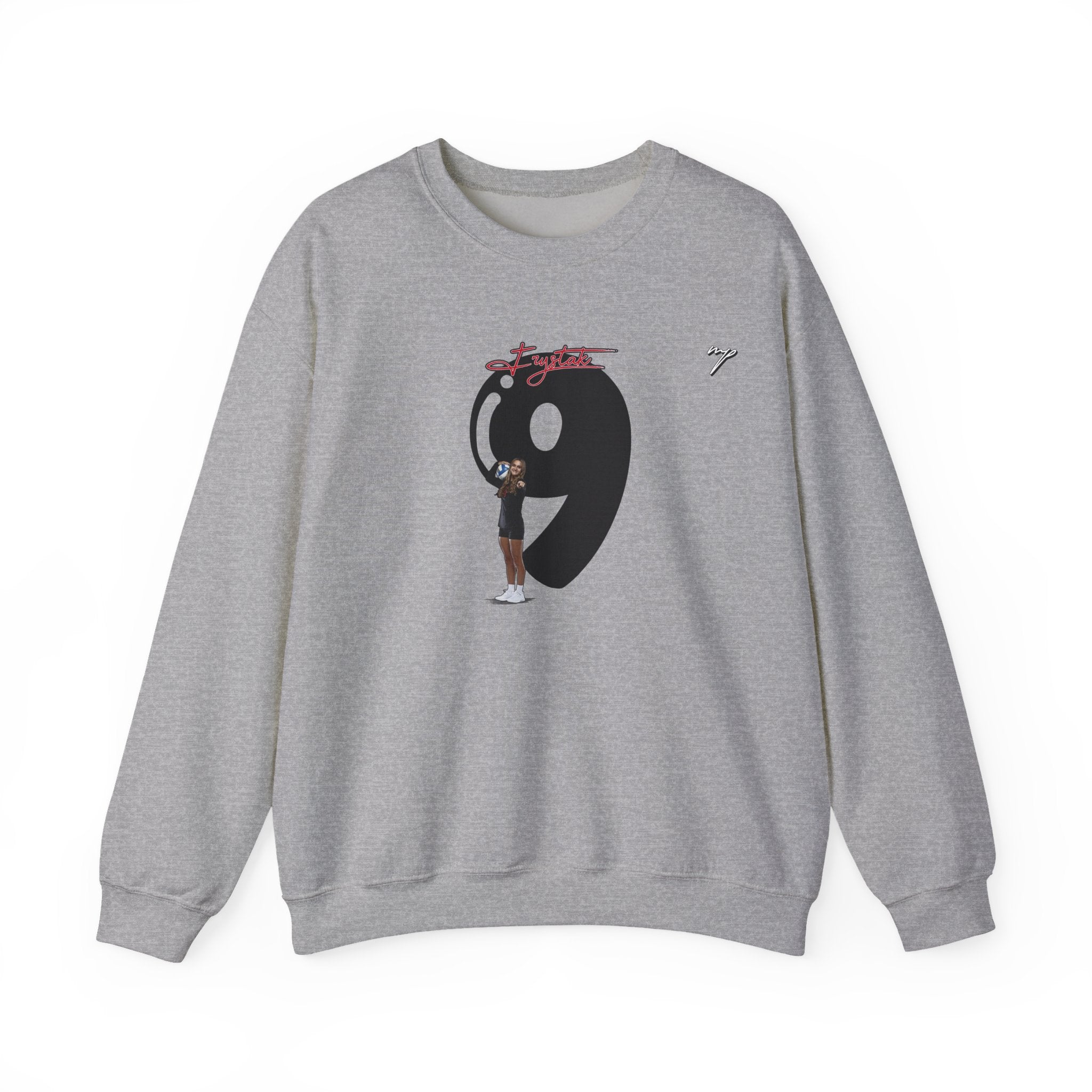 Leah Frystak Crewneck
