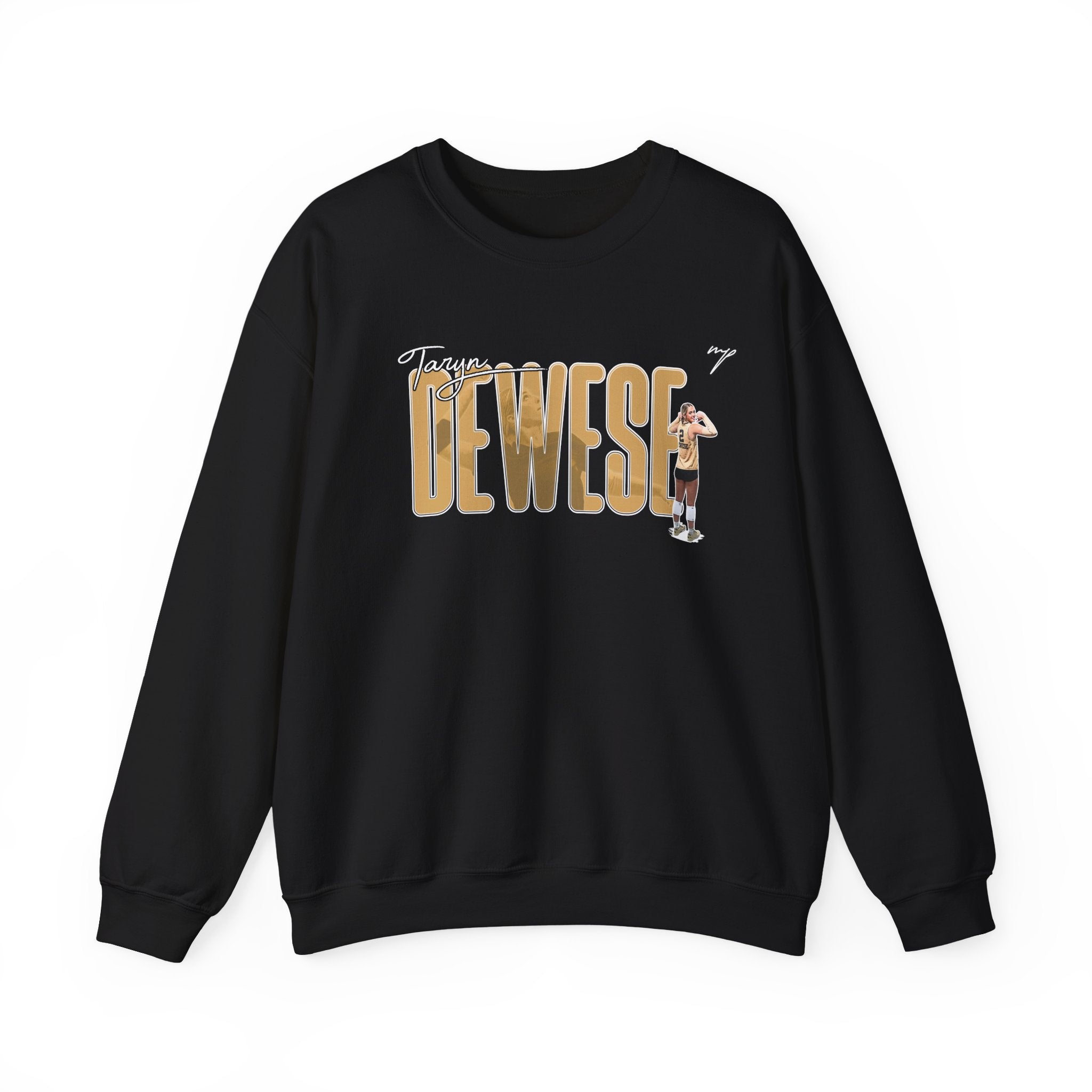 Taryn Dewese Crewneck