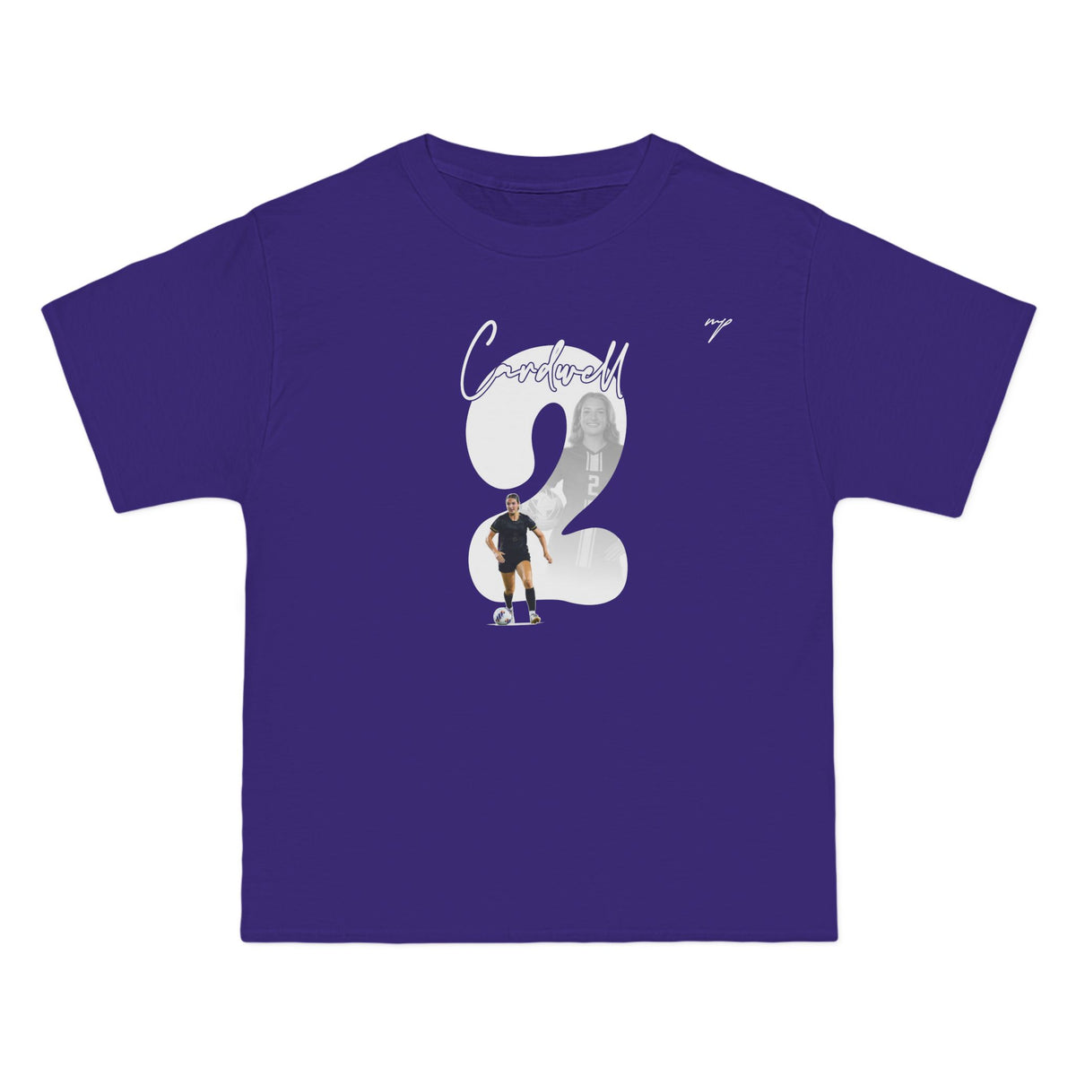 Liz Cardwell Vintage Tee