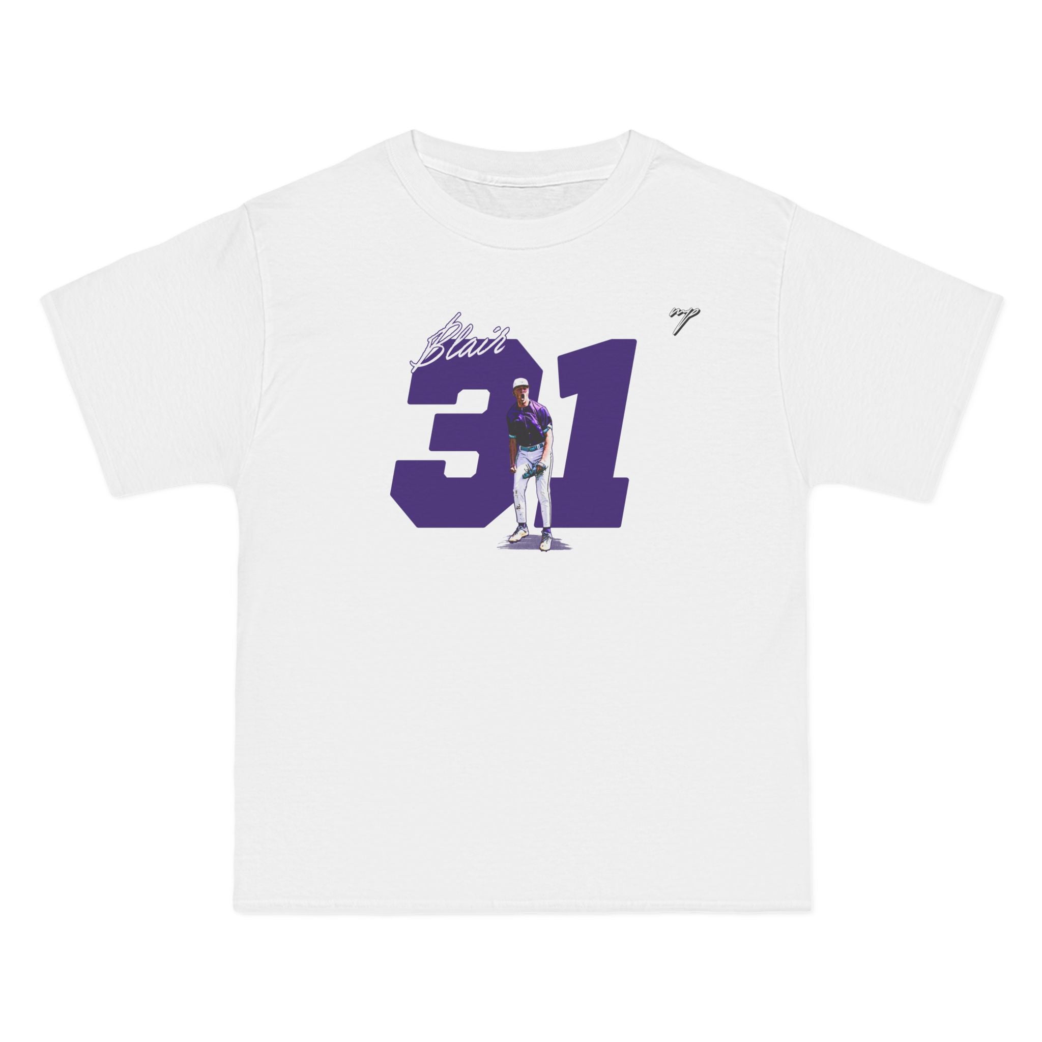 Wesley Blair Vintage Tee