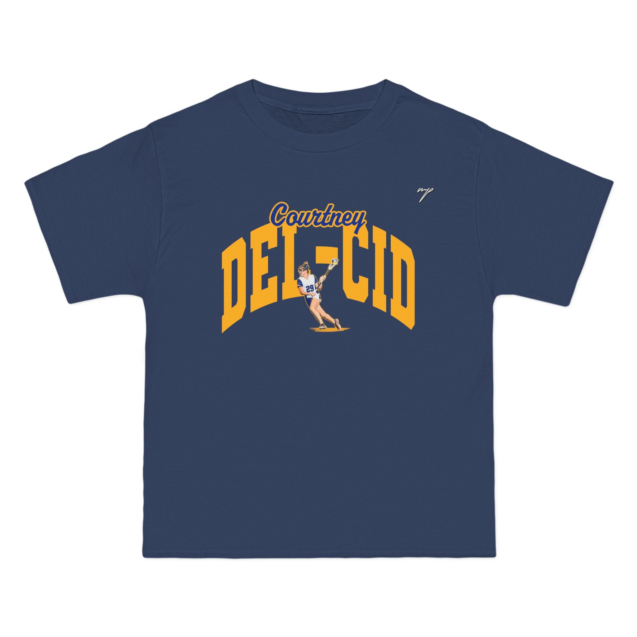 Courtney Del-Cid Vintage Tee