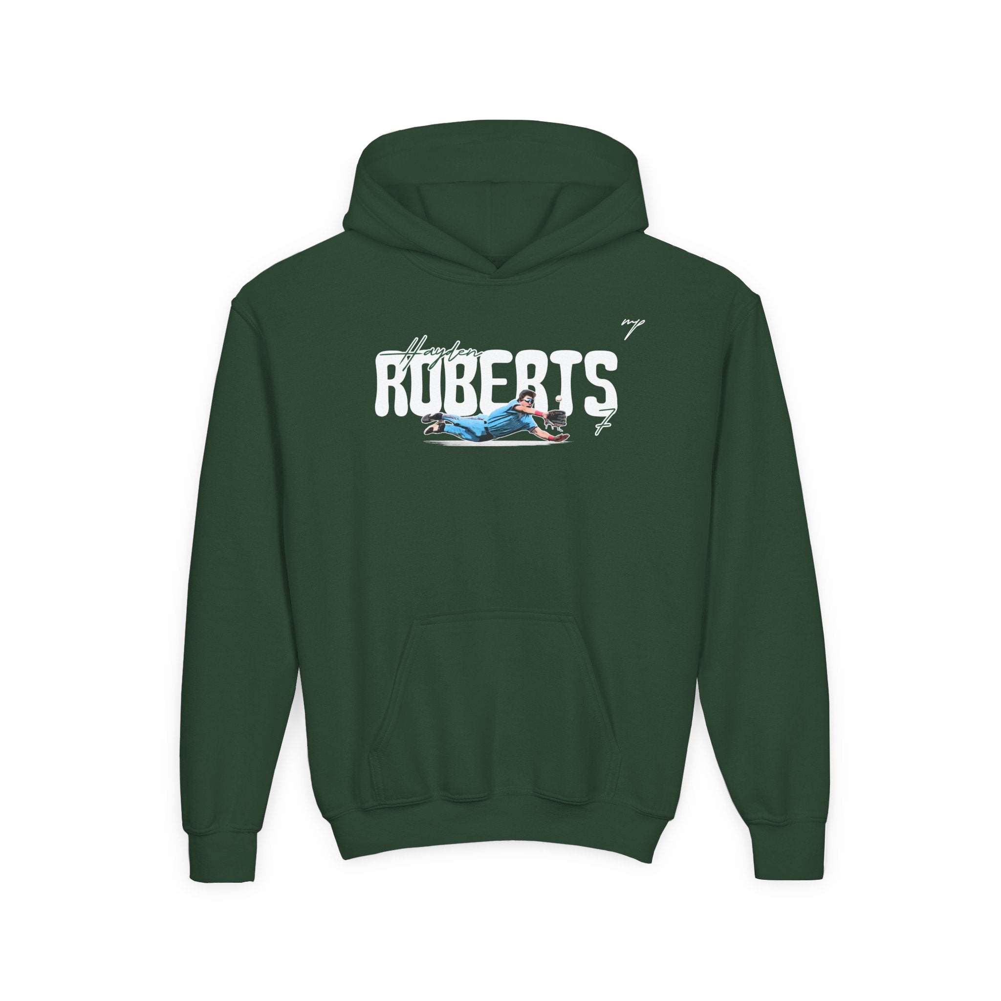 Hayden Roberts YOUTH Hoodie
