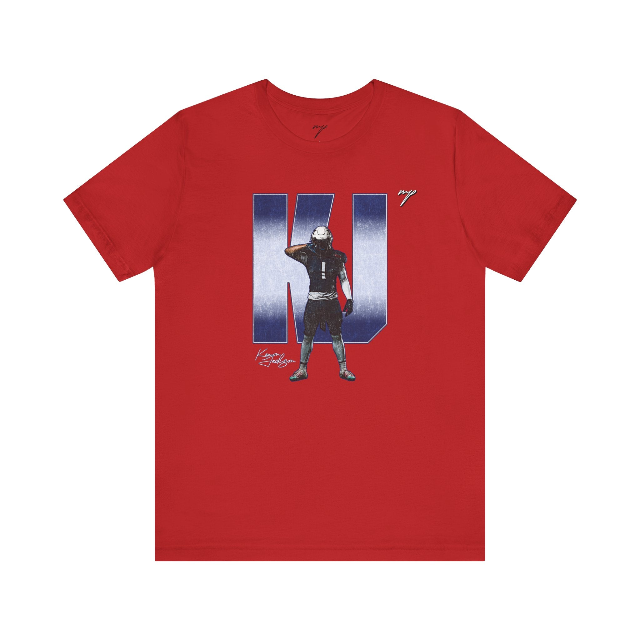 Kemon Jackson Graphic Tee