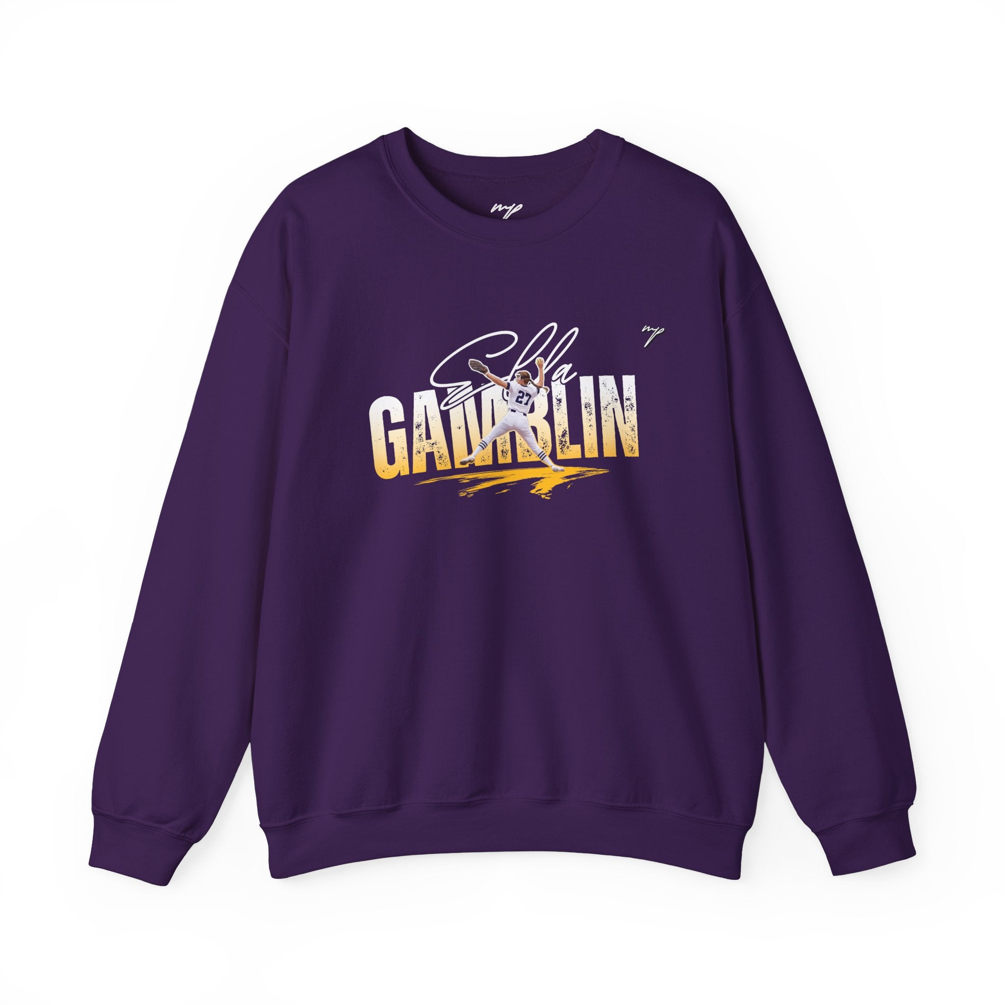 Ella Gamblin Crewneck Sweatshirt