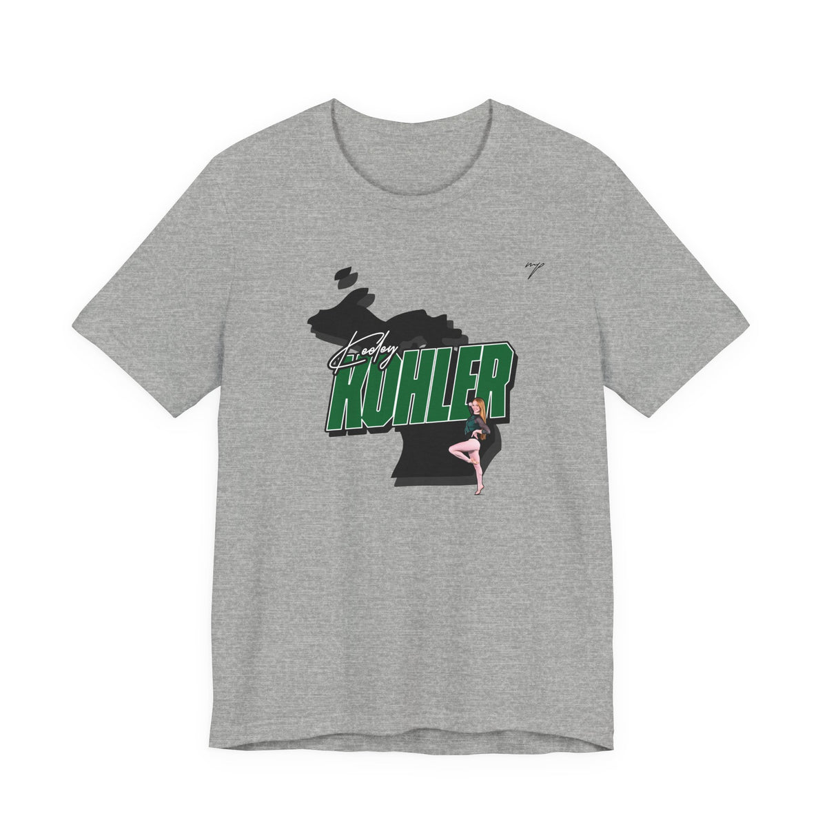 Keeley Kohler Graphic Tee