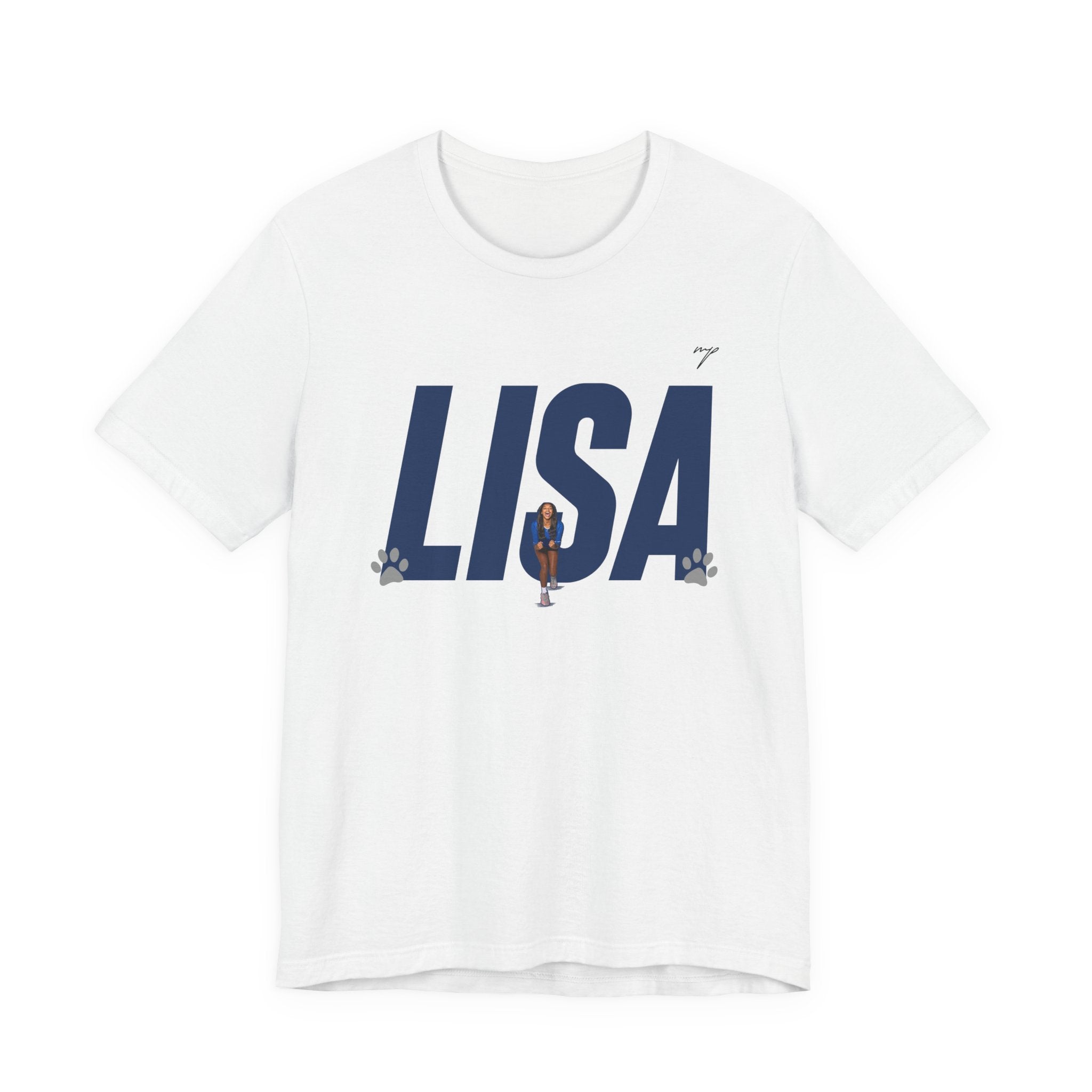 Lisa Melenciano Graphic Tee