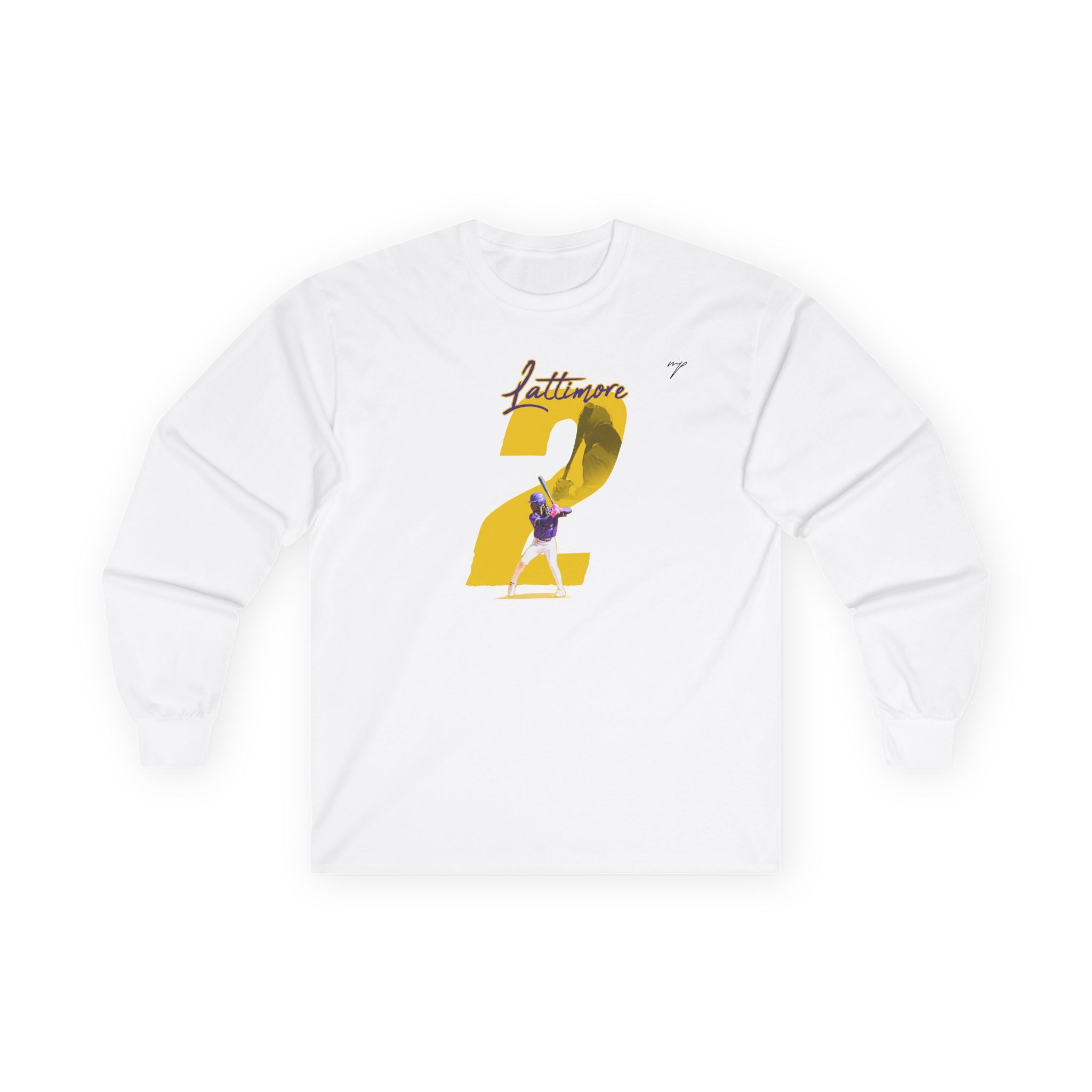 C.J. Lattimore Long Sleeve