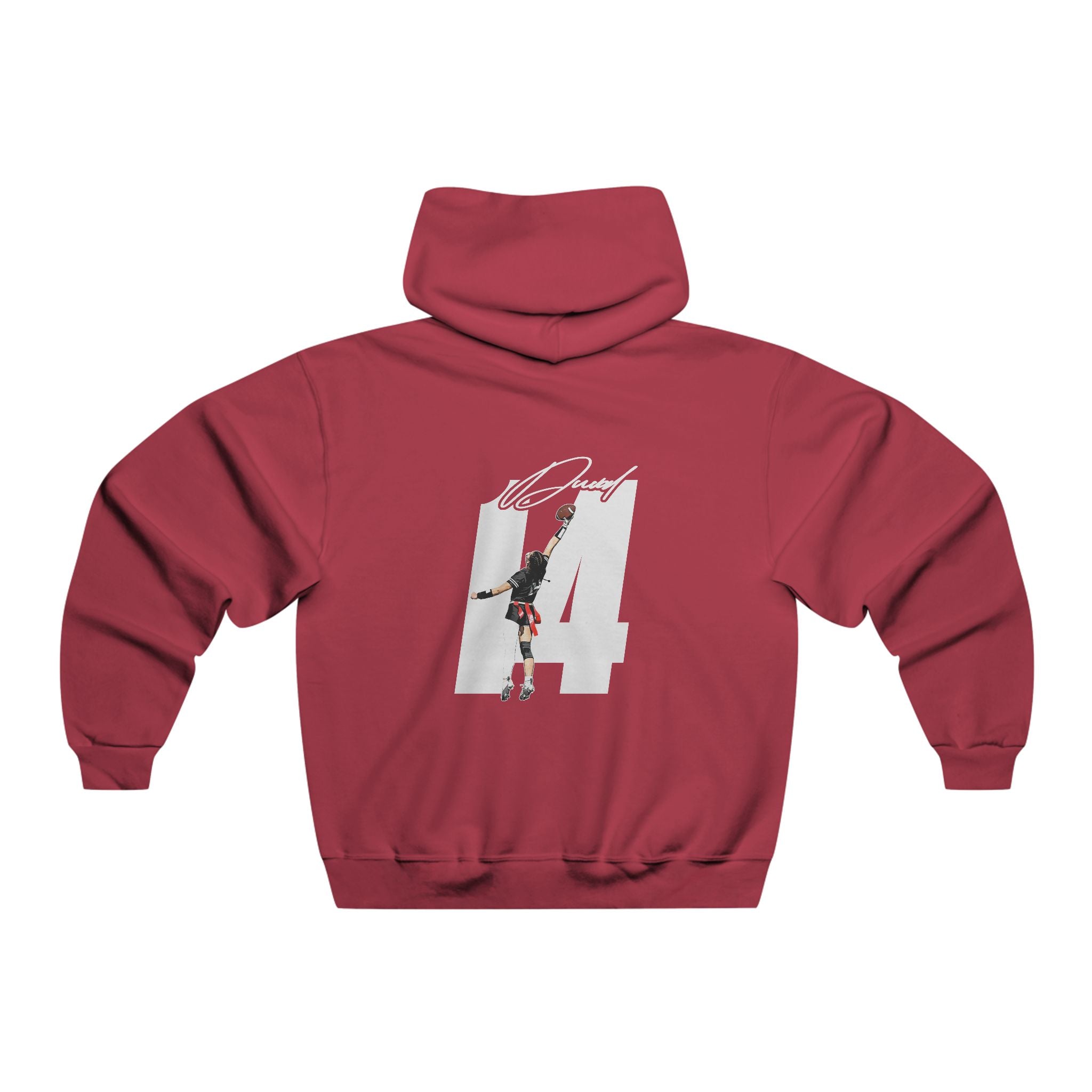 Janelle Duval Vintage Hoodie