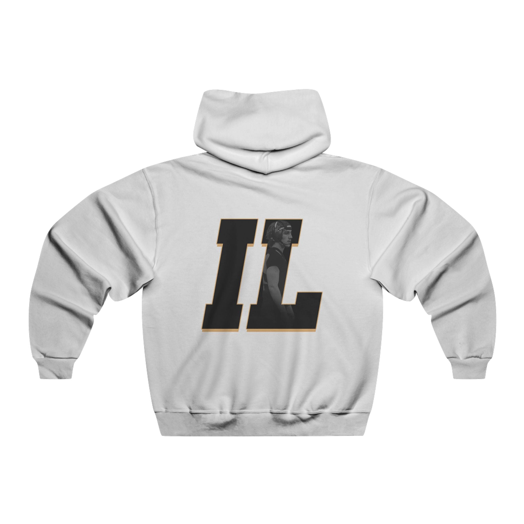 Isaac Lowe Vintage Hoodie