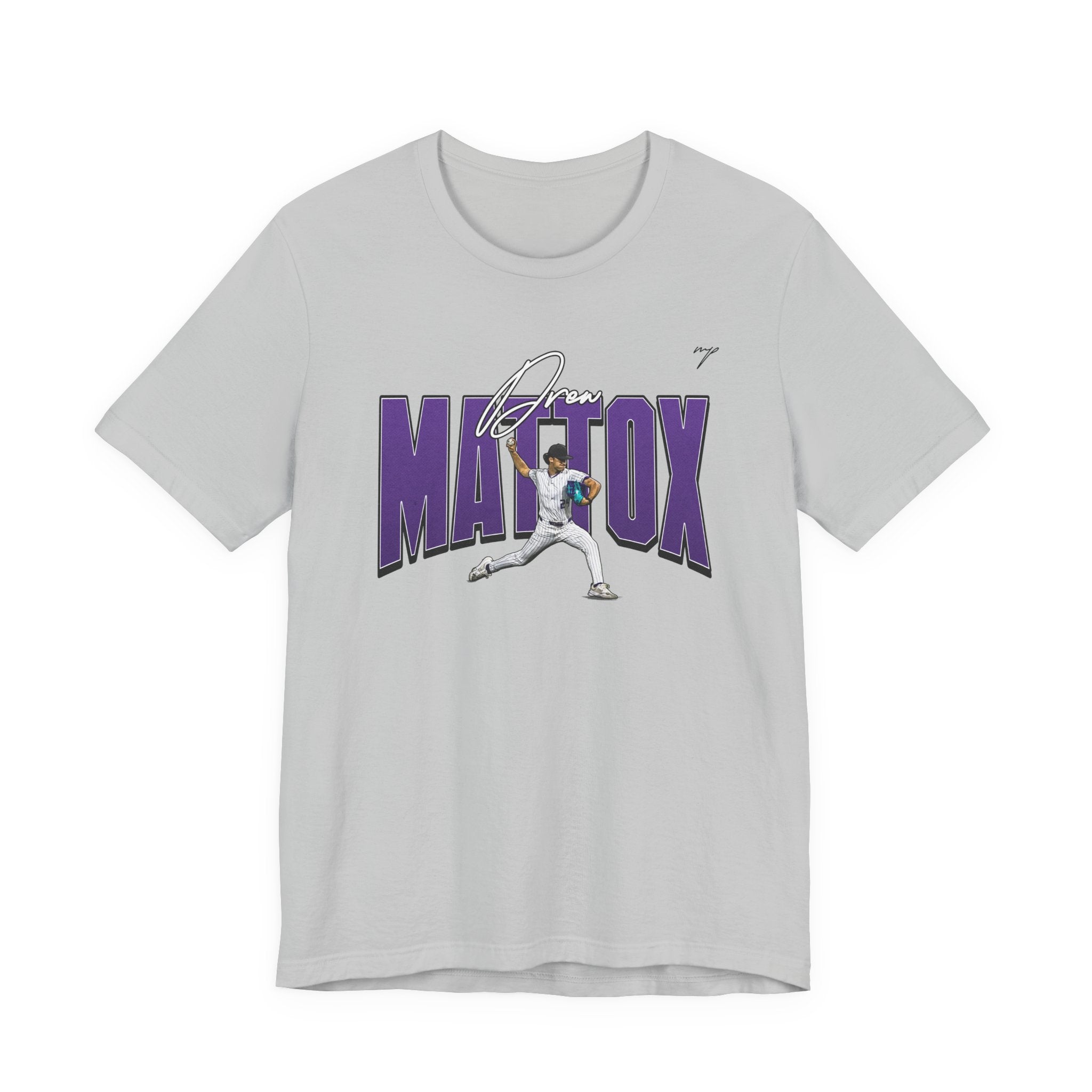 Drew Mattox Graphic Tee