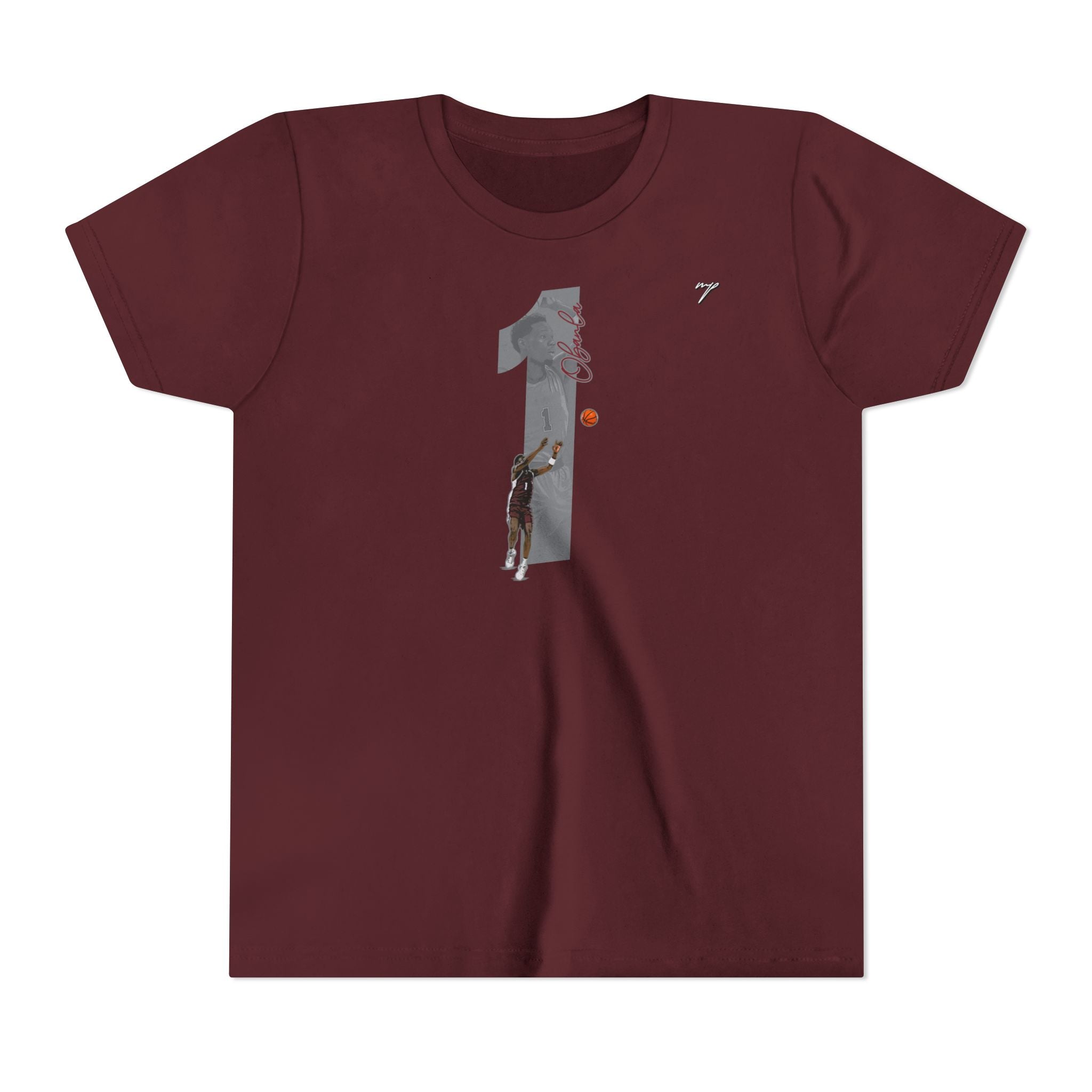 Zion Obanla Youth Graphic Tee