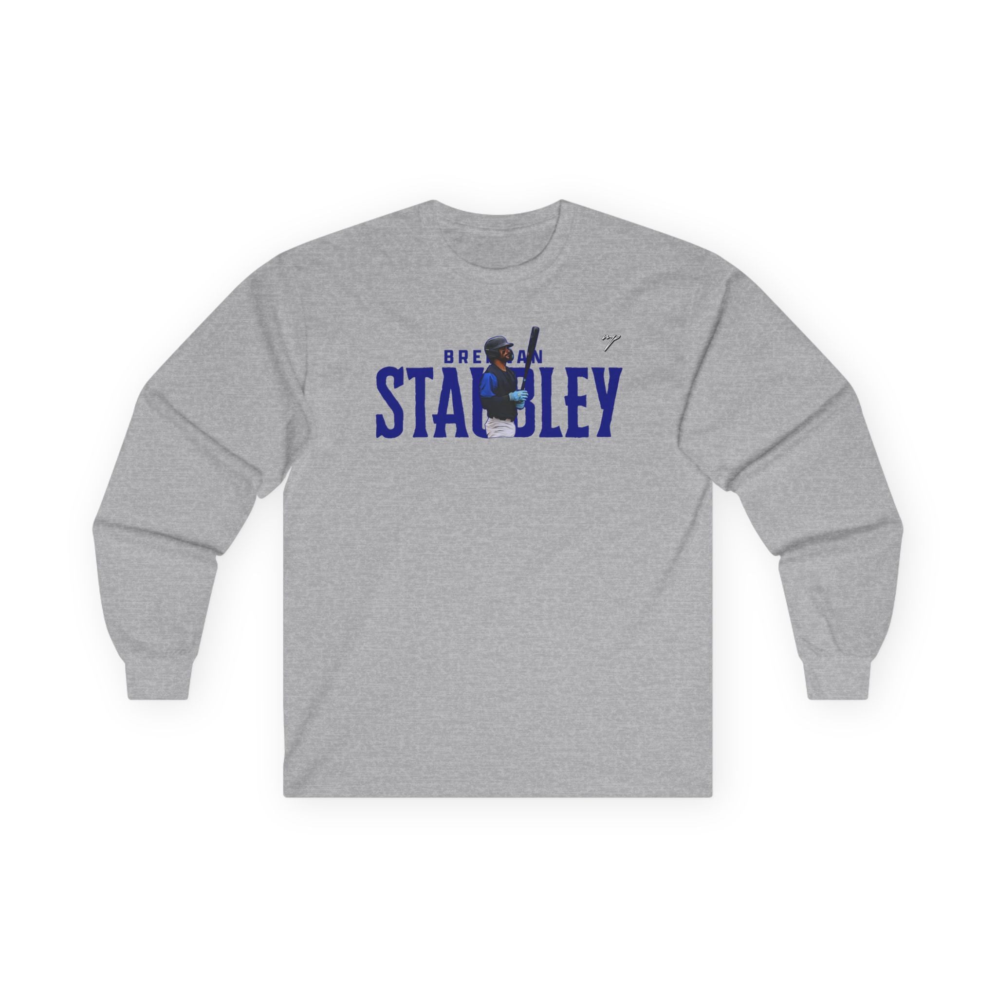 Brennan Staubley Long Sleeve Tee