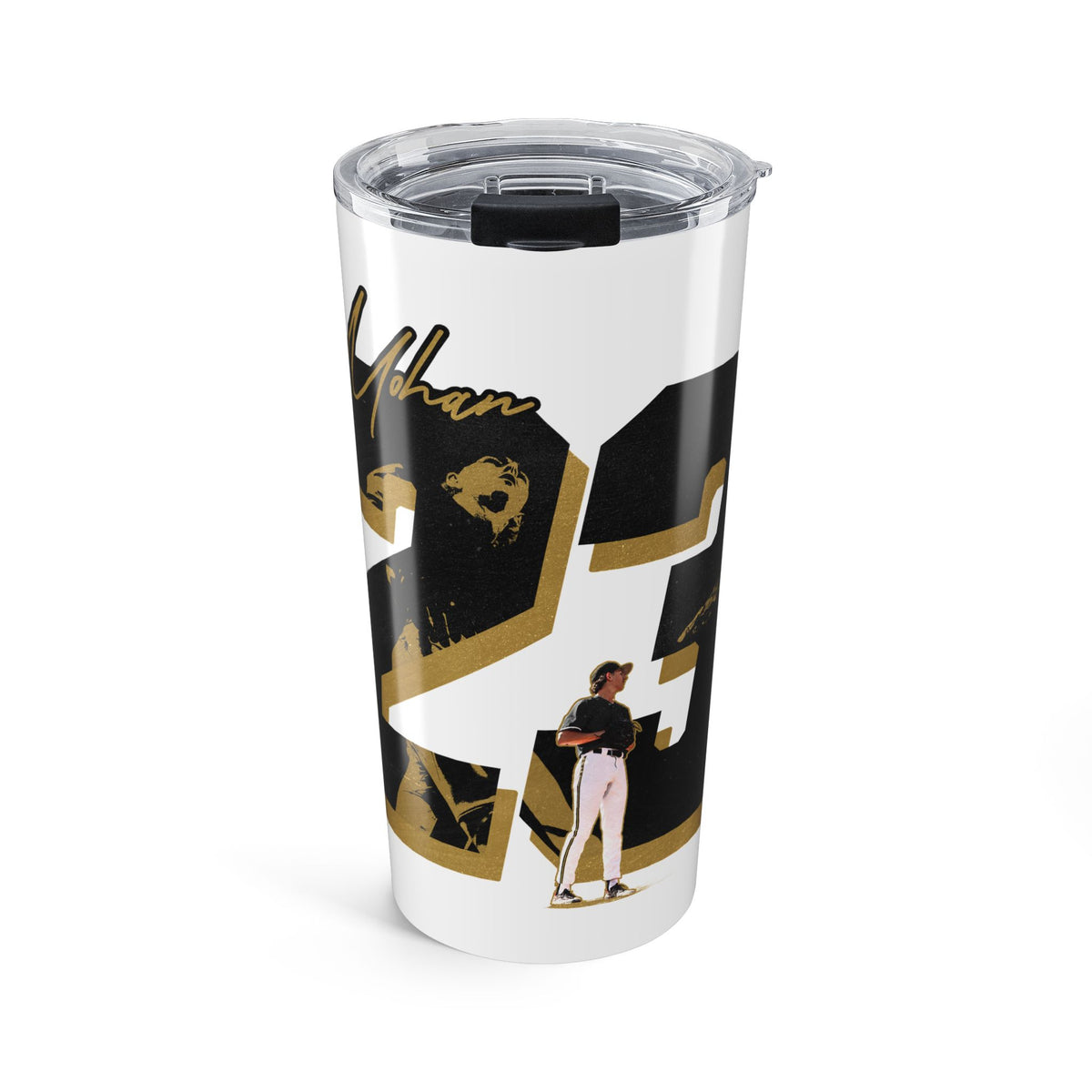 Connor Mohan Tumbler Mug