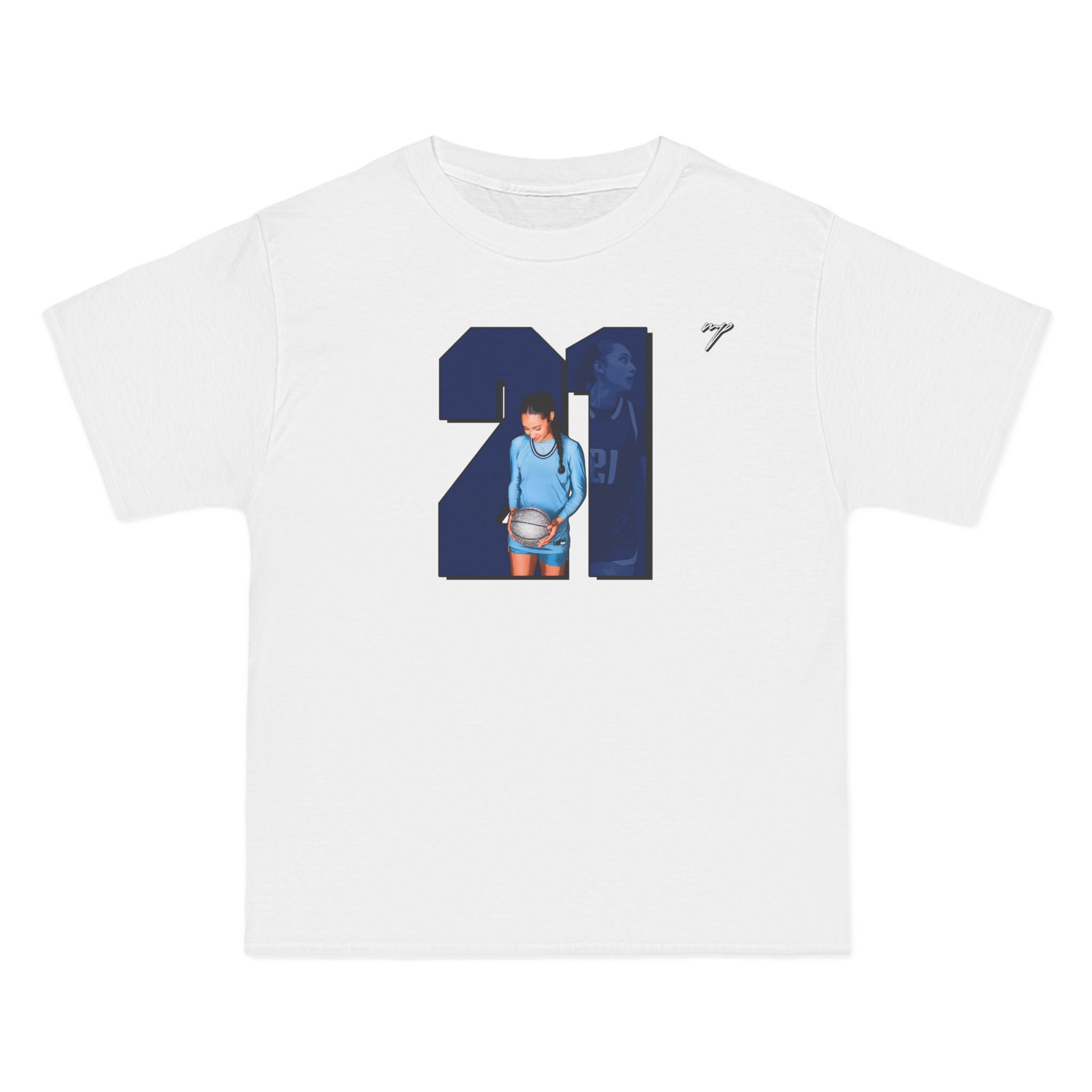 Myah Hazelton Vintage Tee
