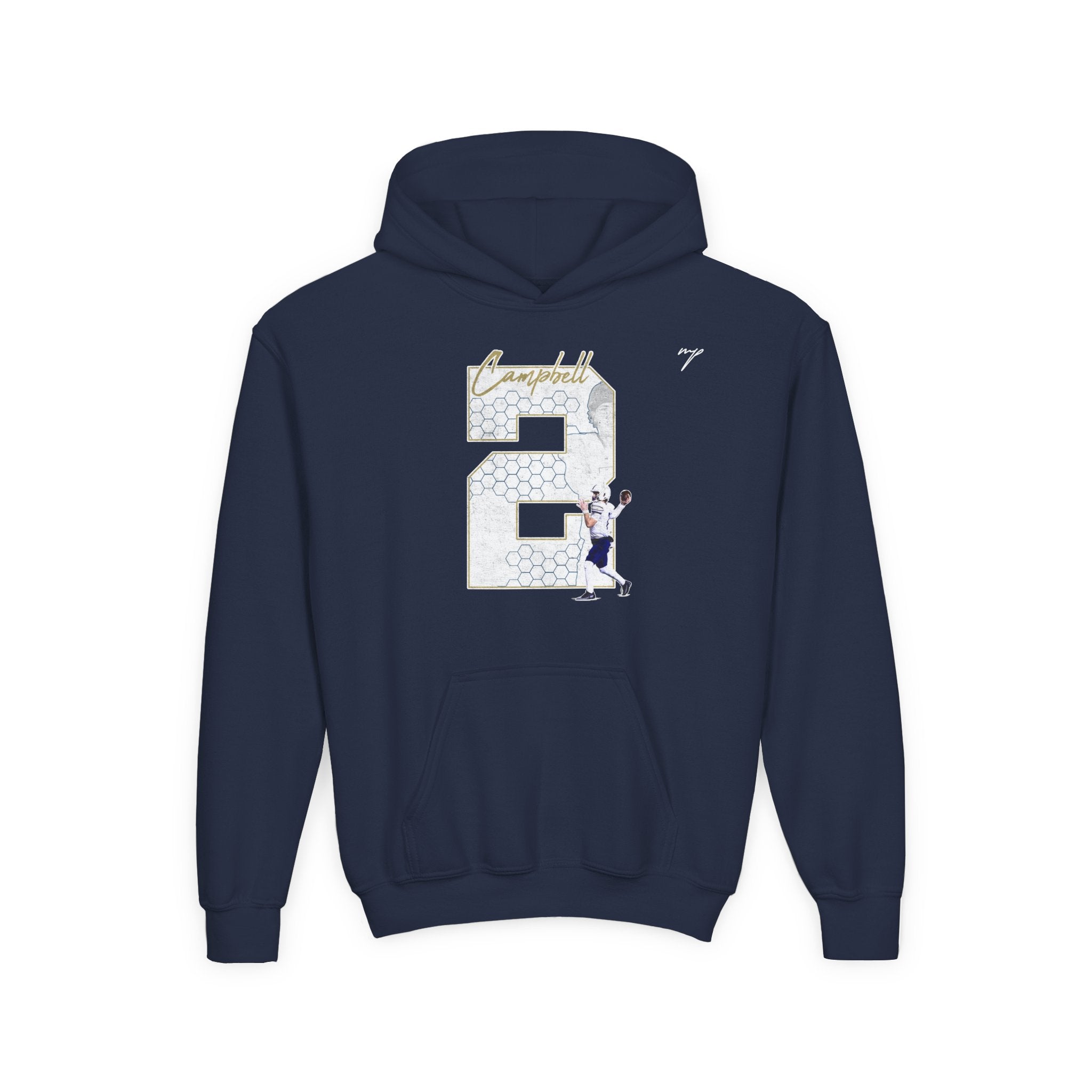 Brodie Campbell YOUTH Hoodie