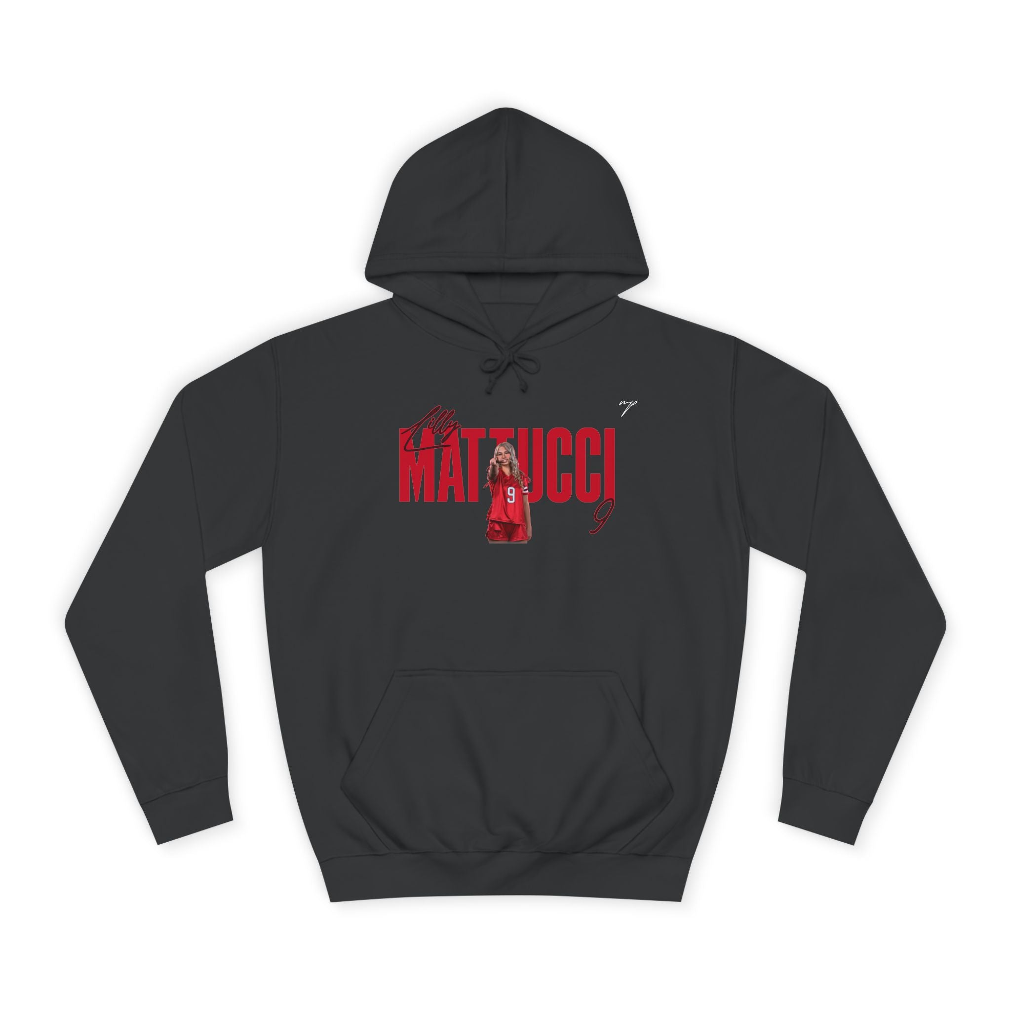 Lilly Mattucci Hoodie