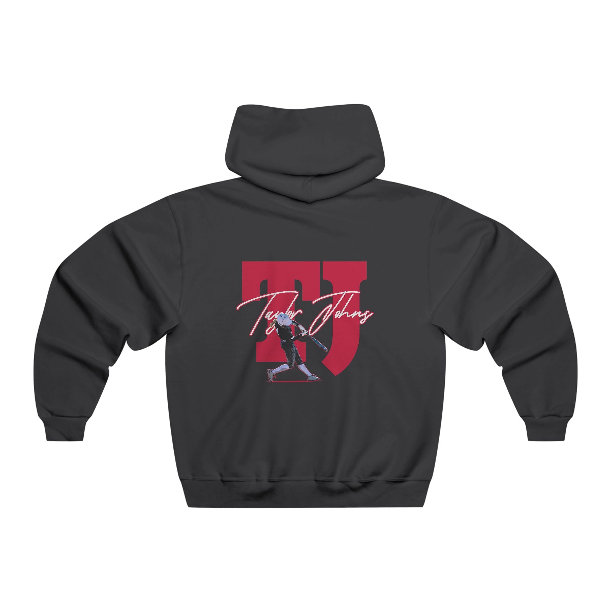 Taylor Johns Vintage Hoodie