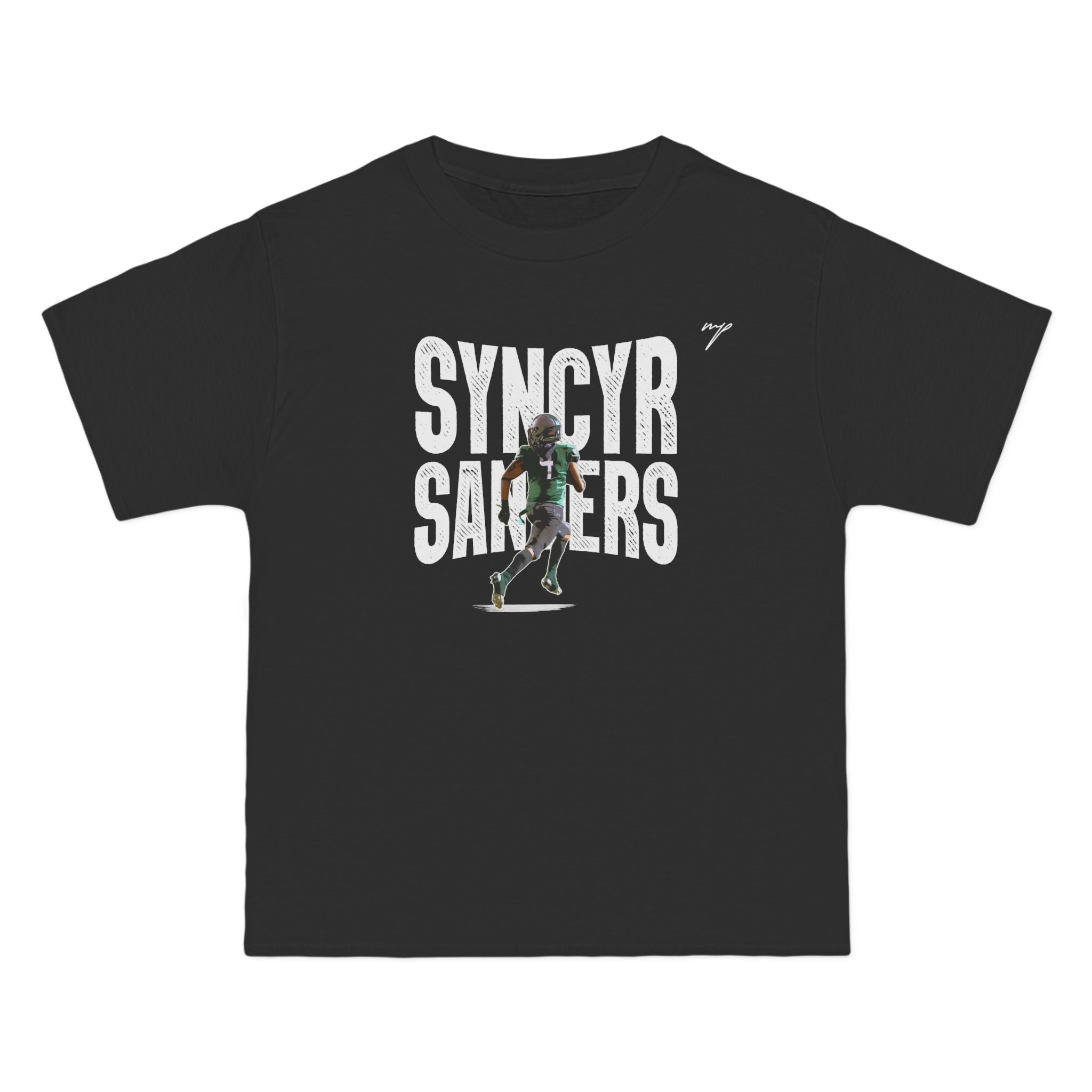 Syncyr Sanders Vintage Tee