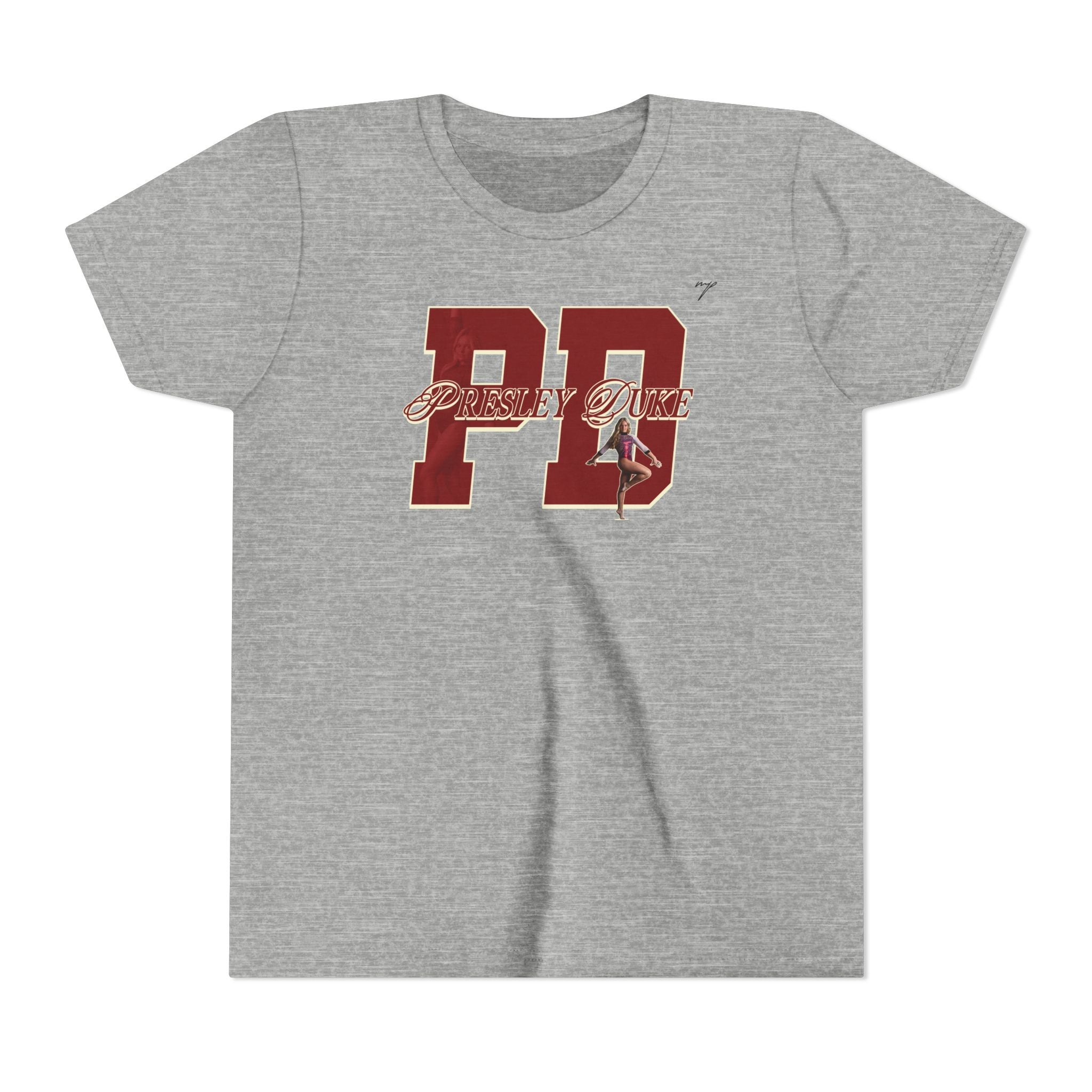 Presley Duke YOUTH Graphic Tee
