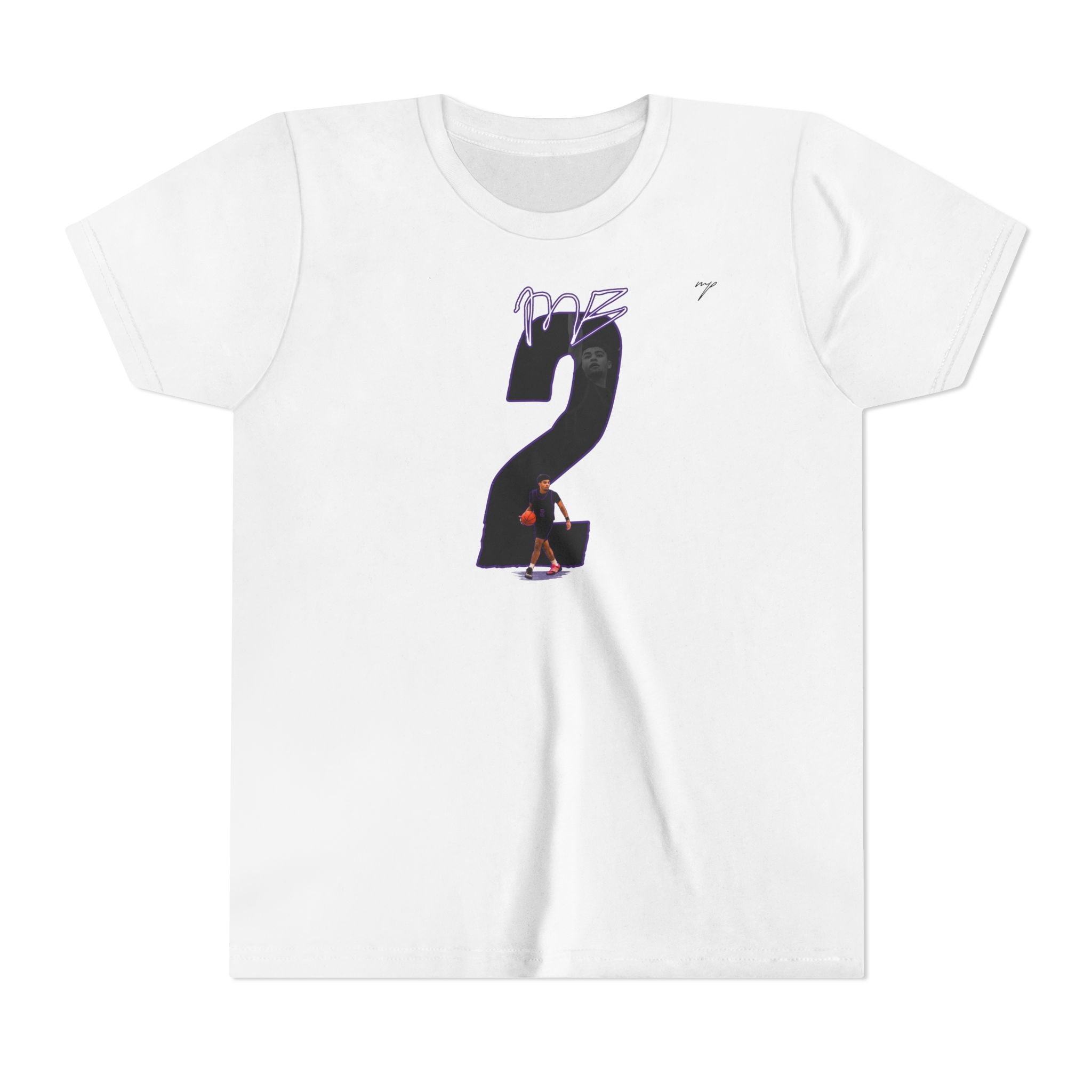 Mekhi Brown YOUTH Graphic Tee