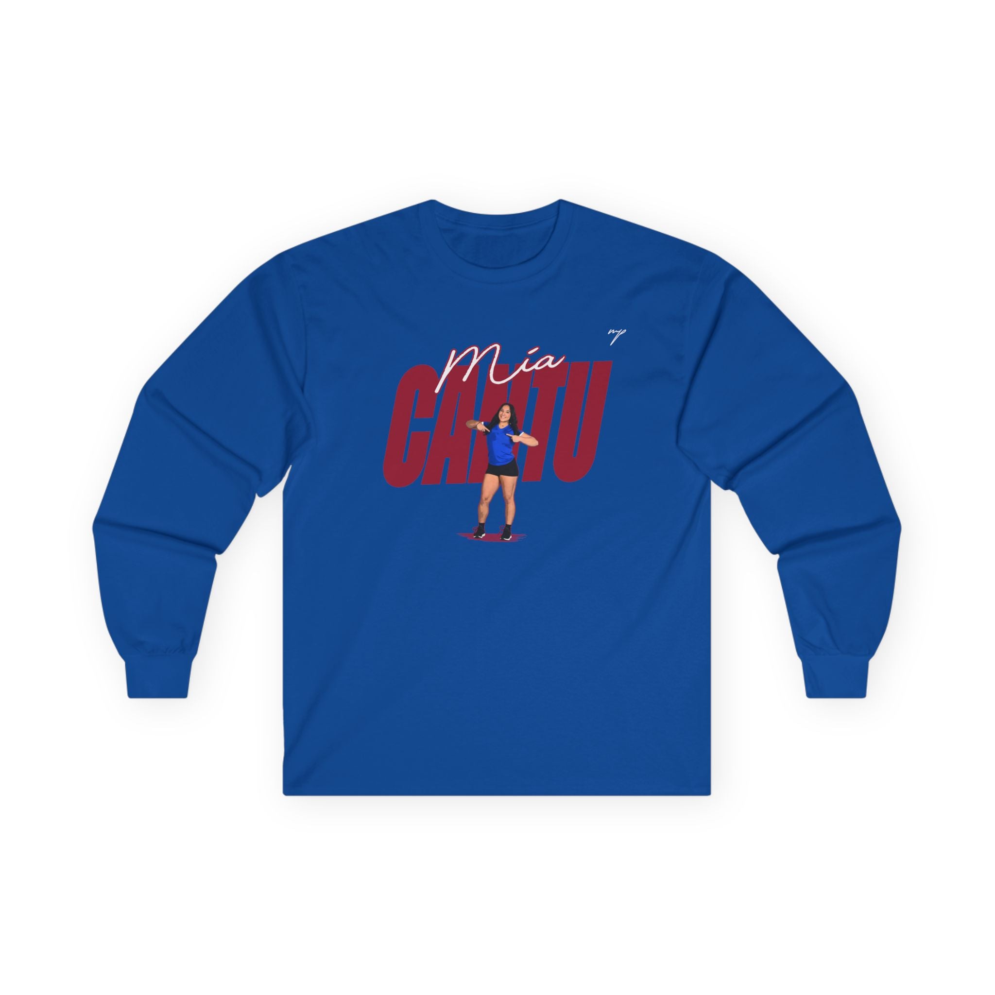 Mia Cantu Long Sleeve