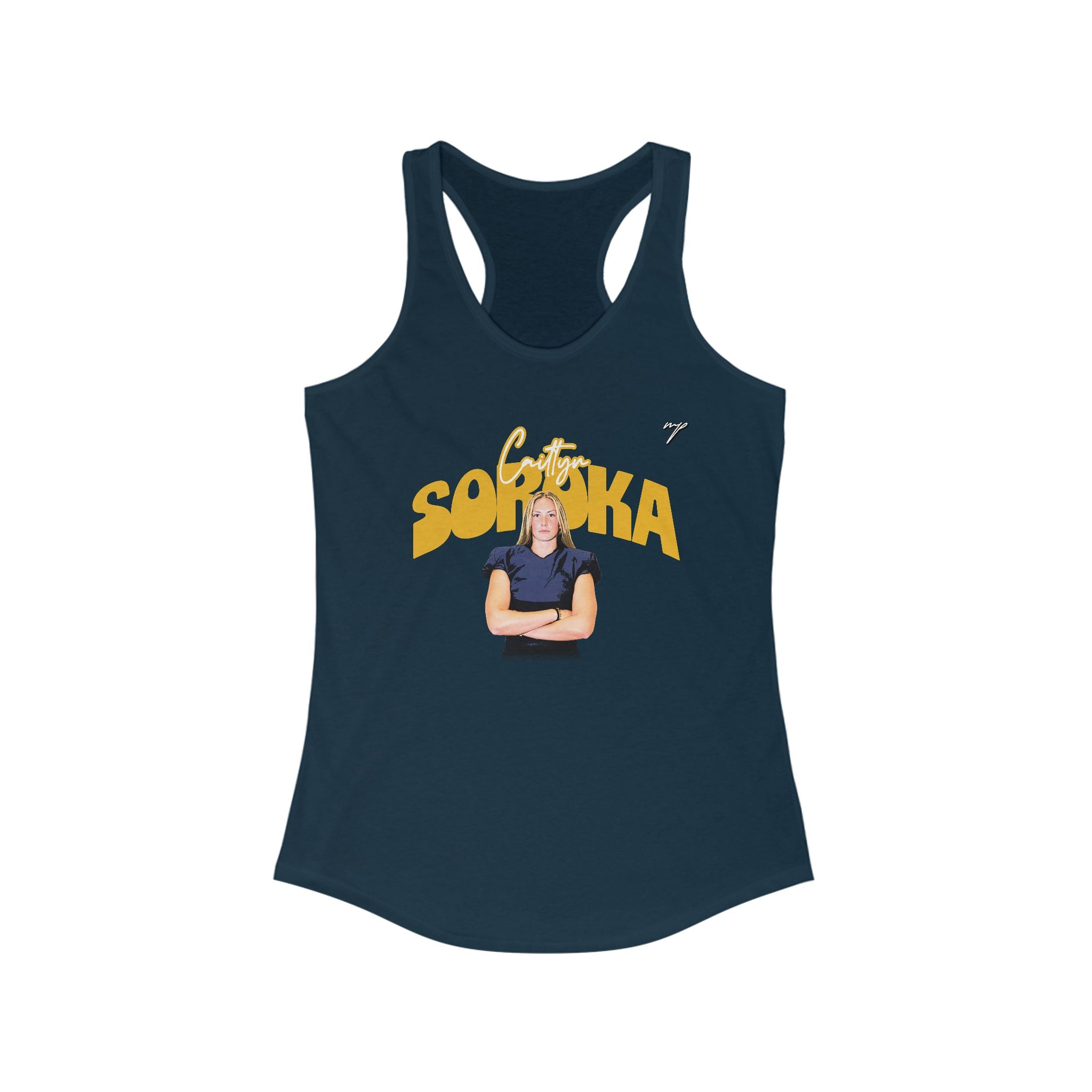 Caitlyn Soroka Women's Racerback Tank