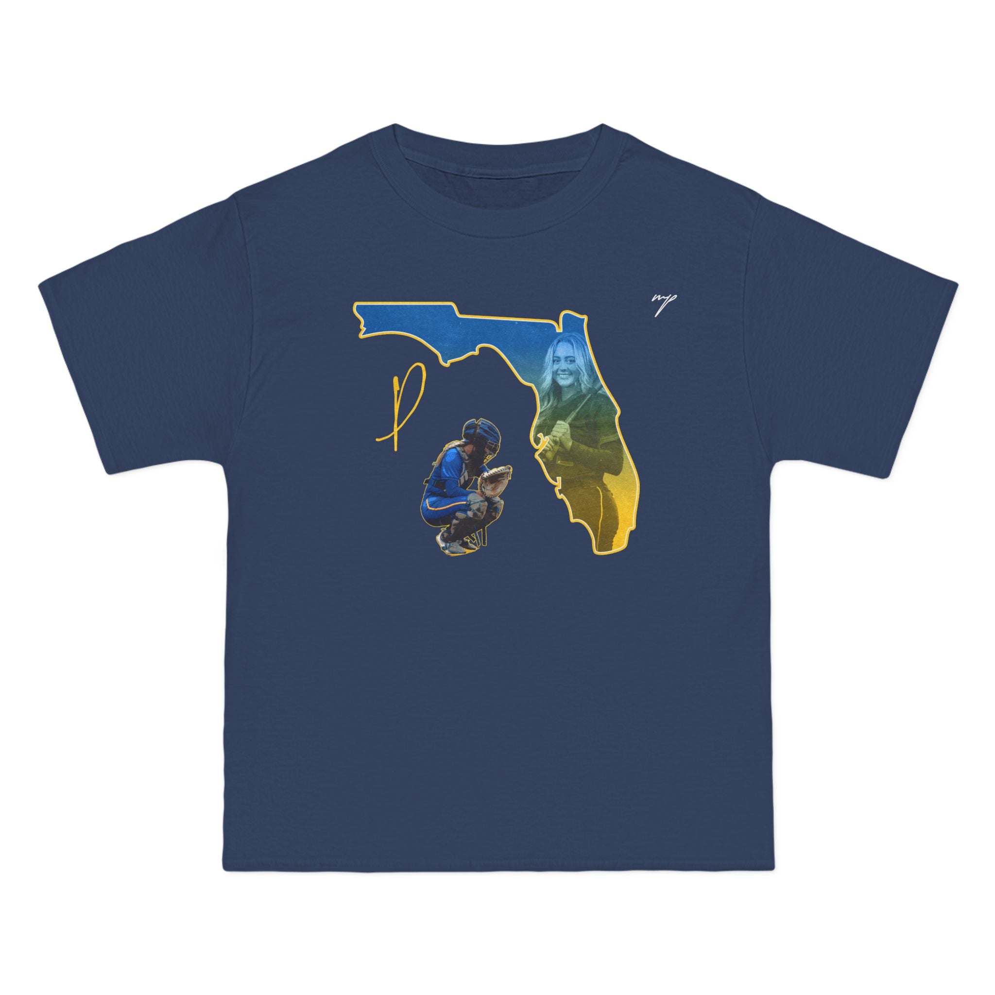 Peyton Sobbing Vintage Tee