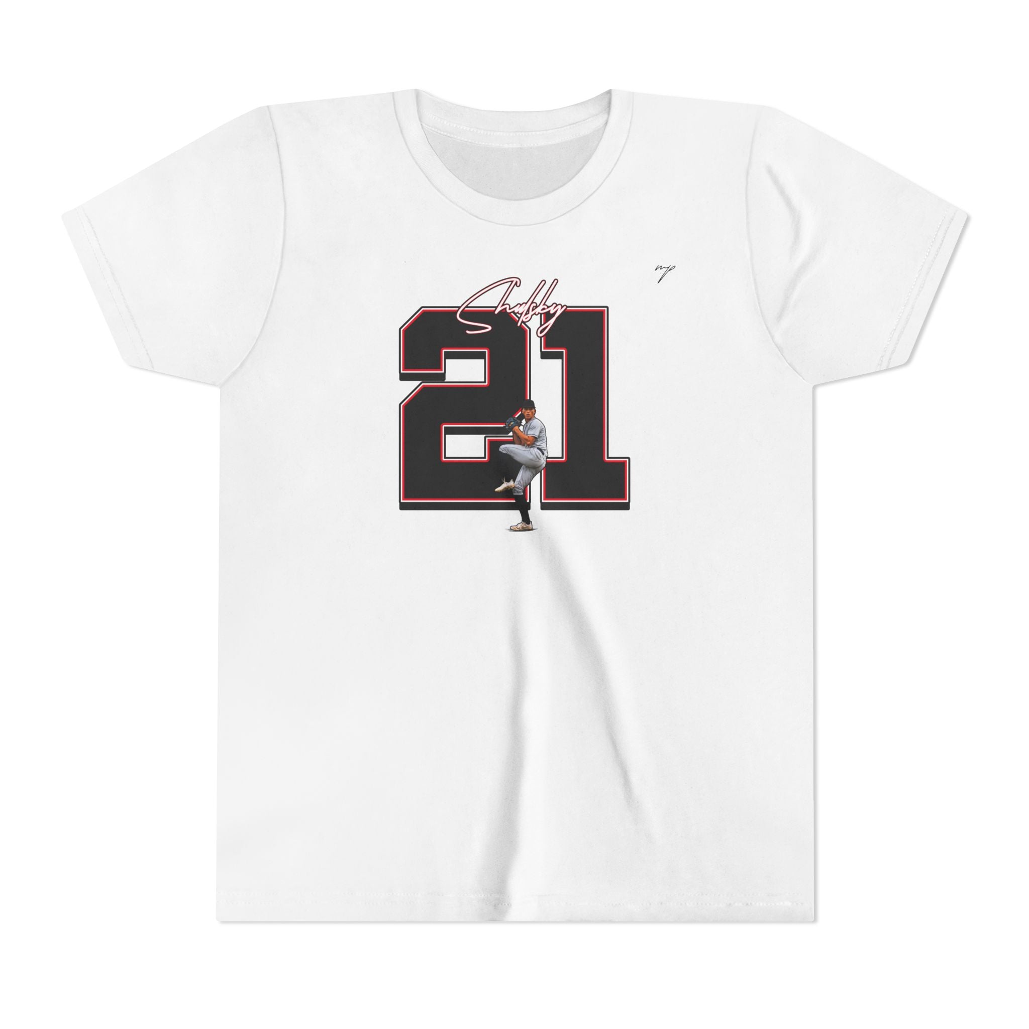 Sebastian Shulsky YOUTH Graphic Tee