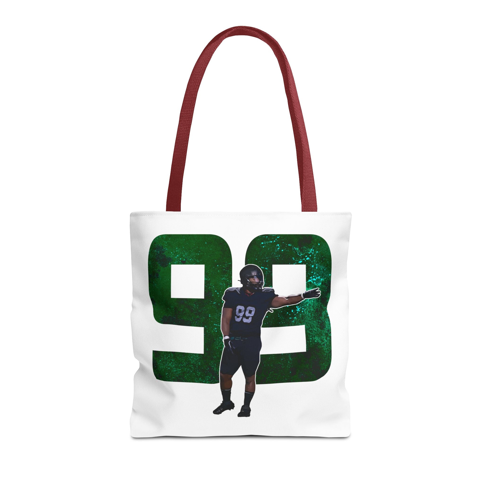 Chris Lee Custom Tote Bag