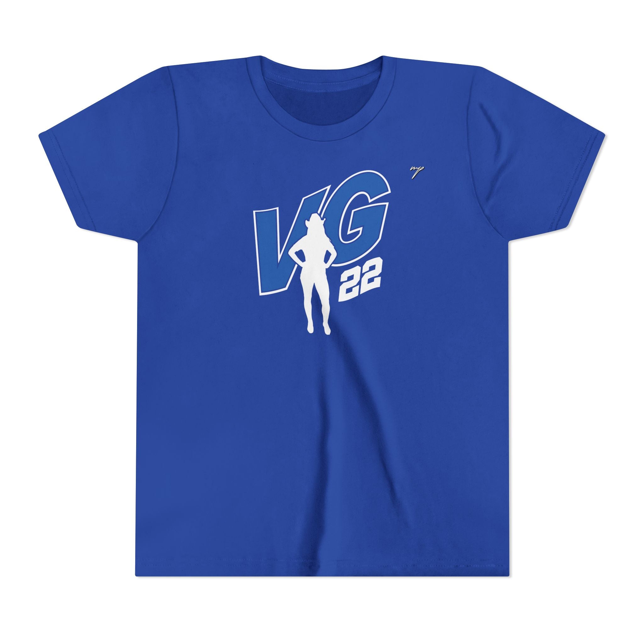 Victoria Gauch Youth Graphic Tee