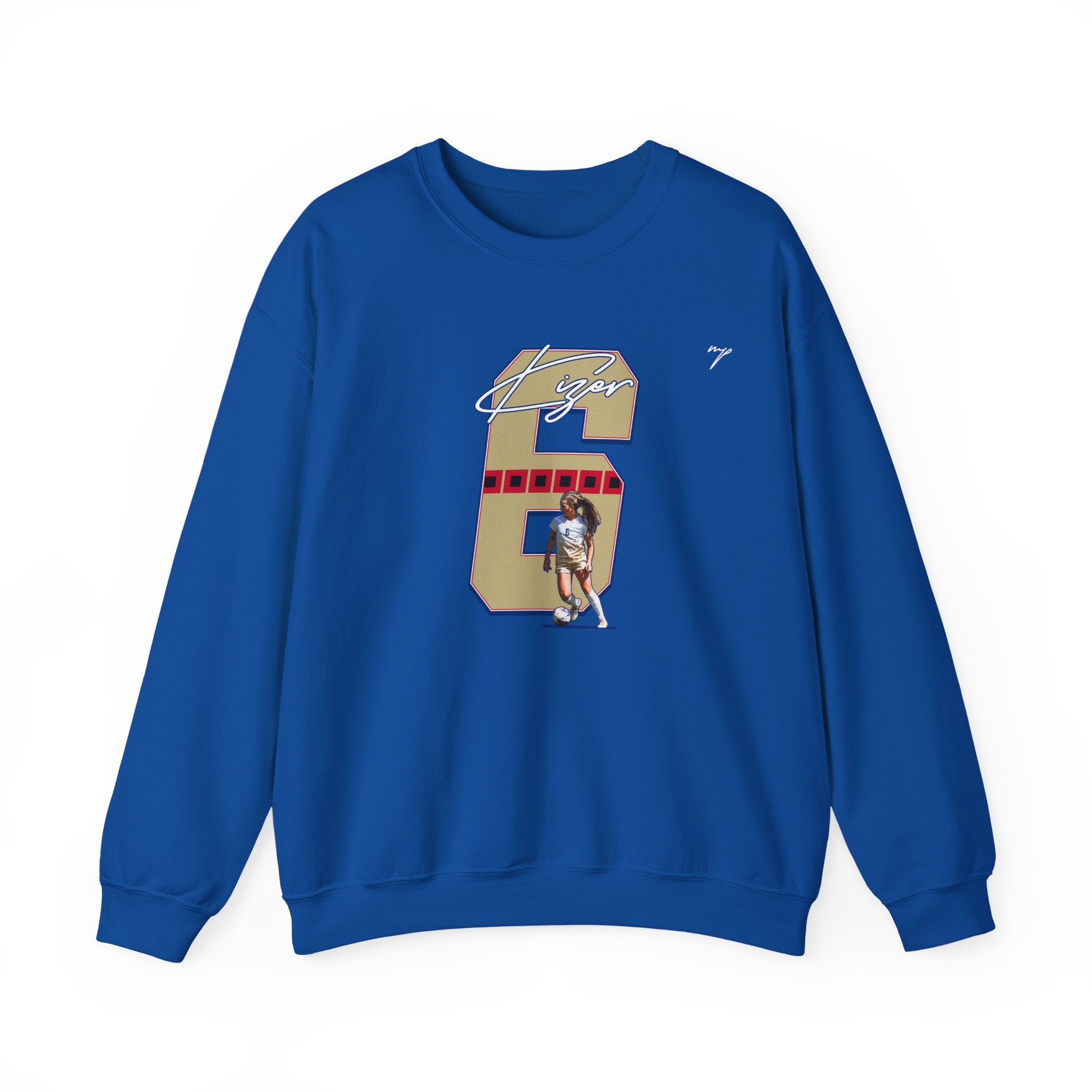 Kyrsten Kizer Crewneck