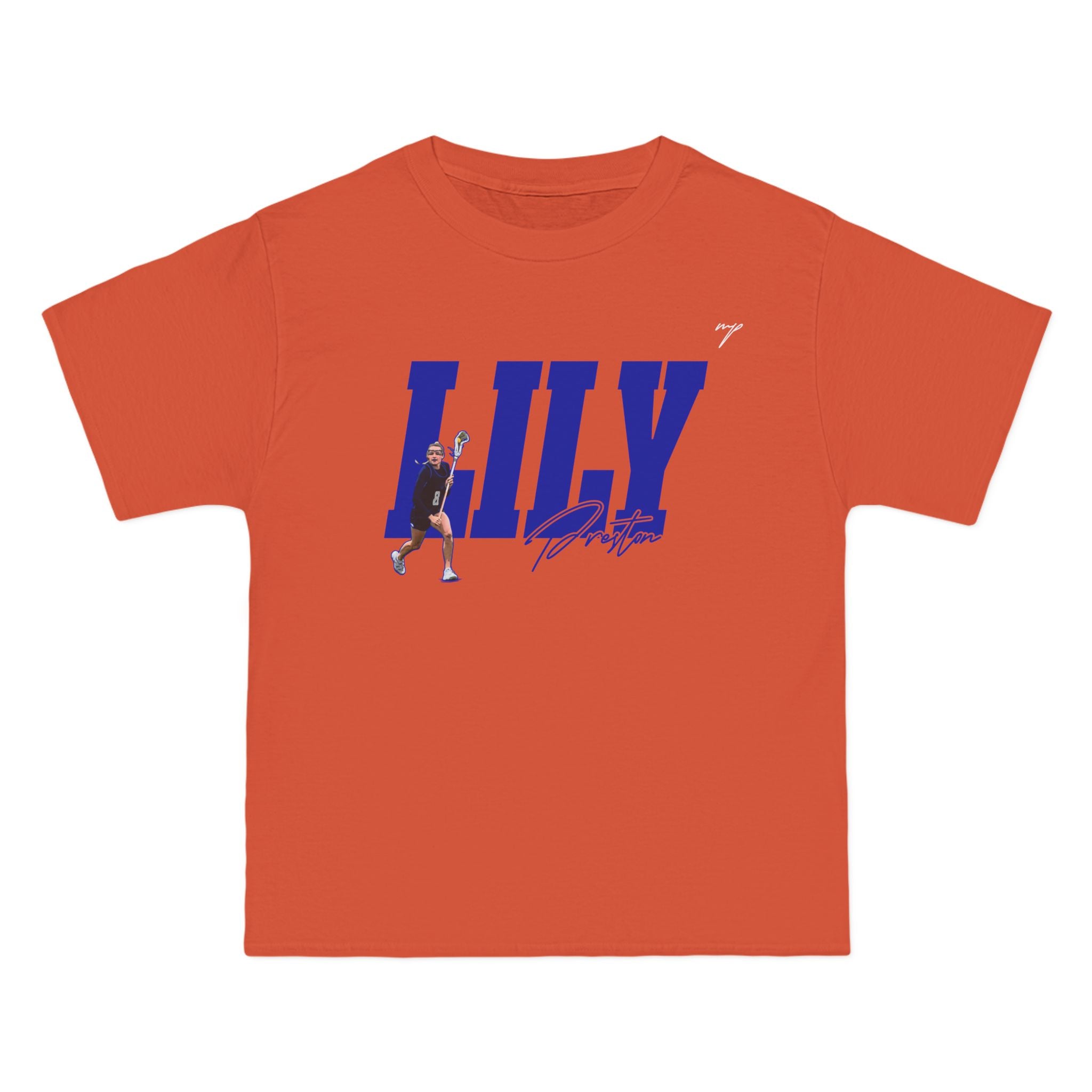 Lily Preston Vintage Tee