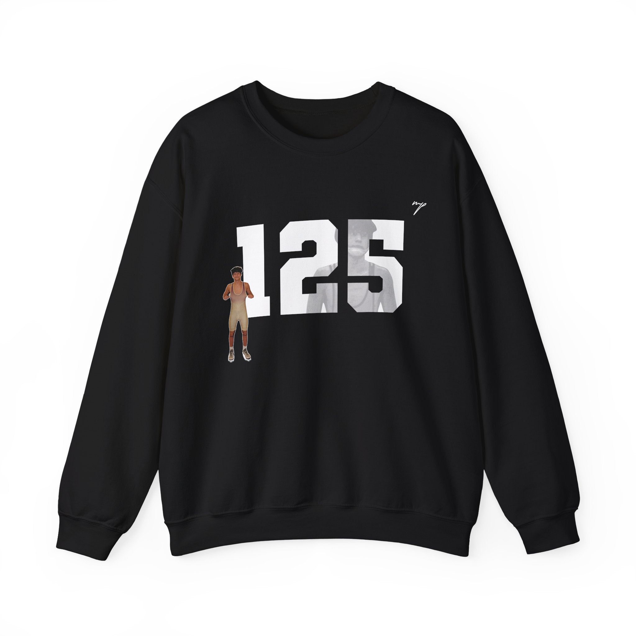Dakota Santamaria Crewneck